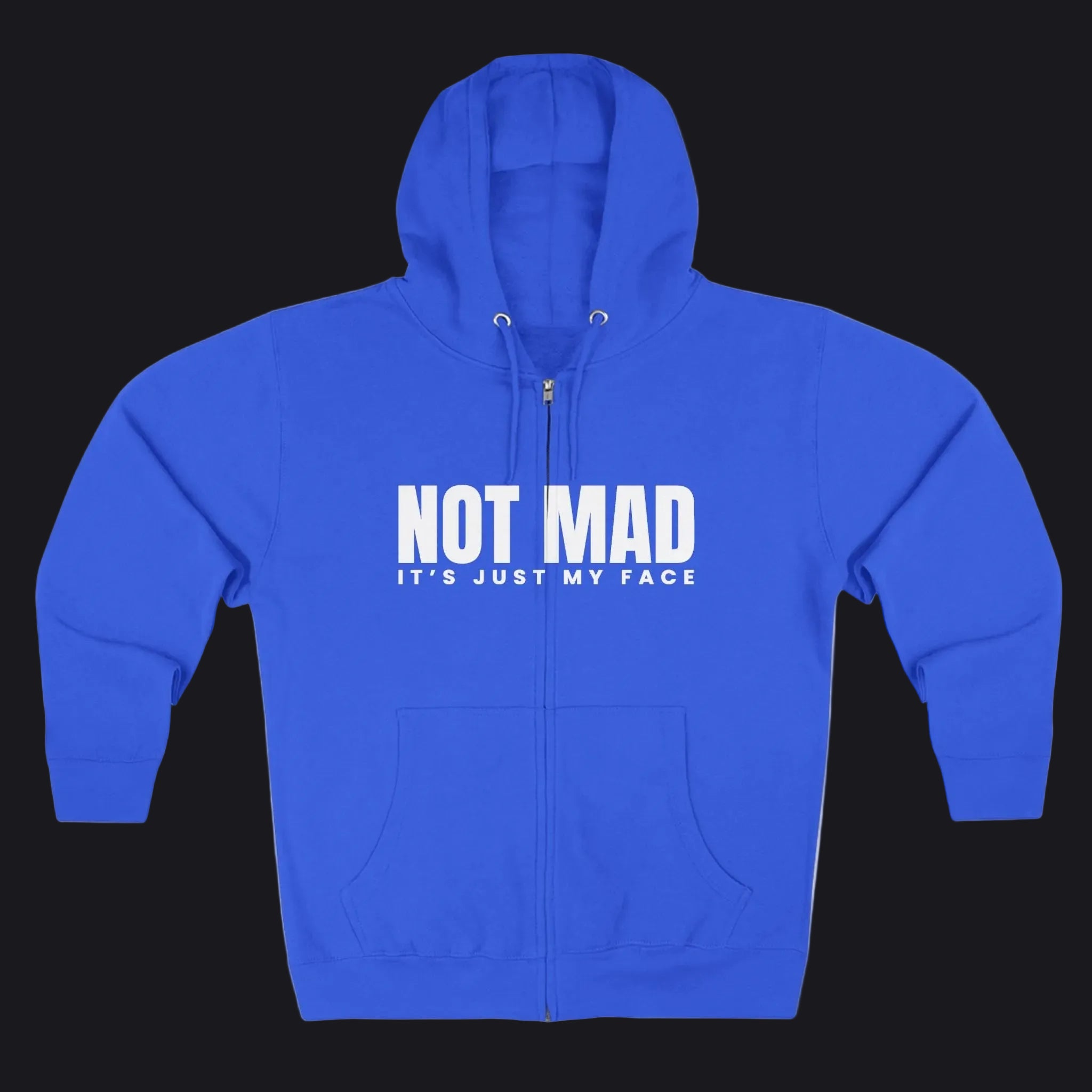 Misunderstood Zip-Up