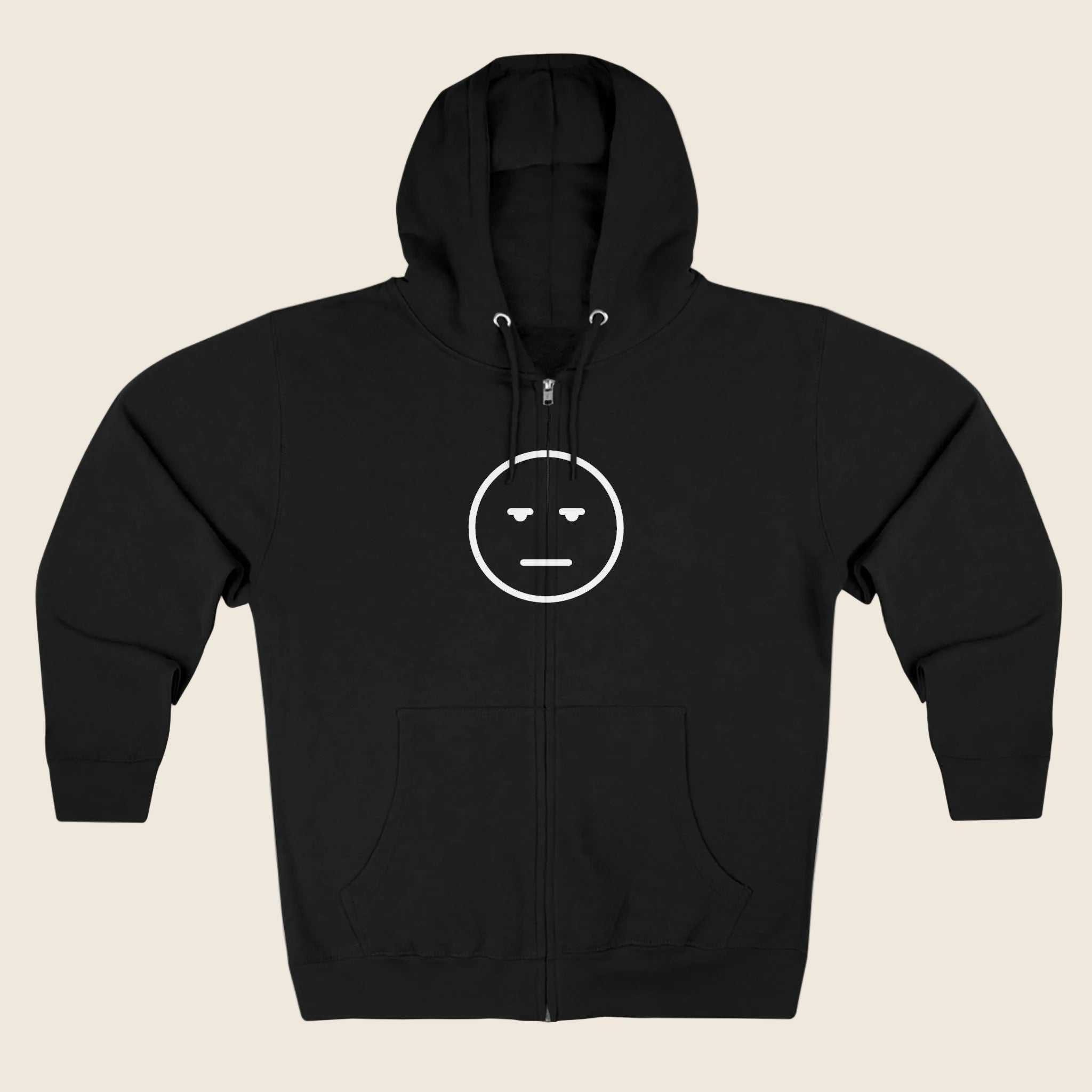 The Selective Smile Zip Up