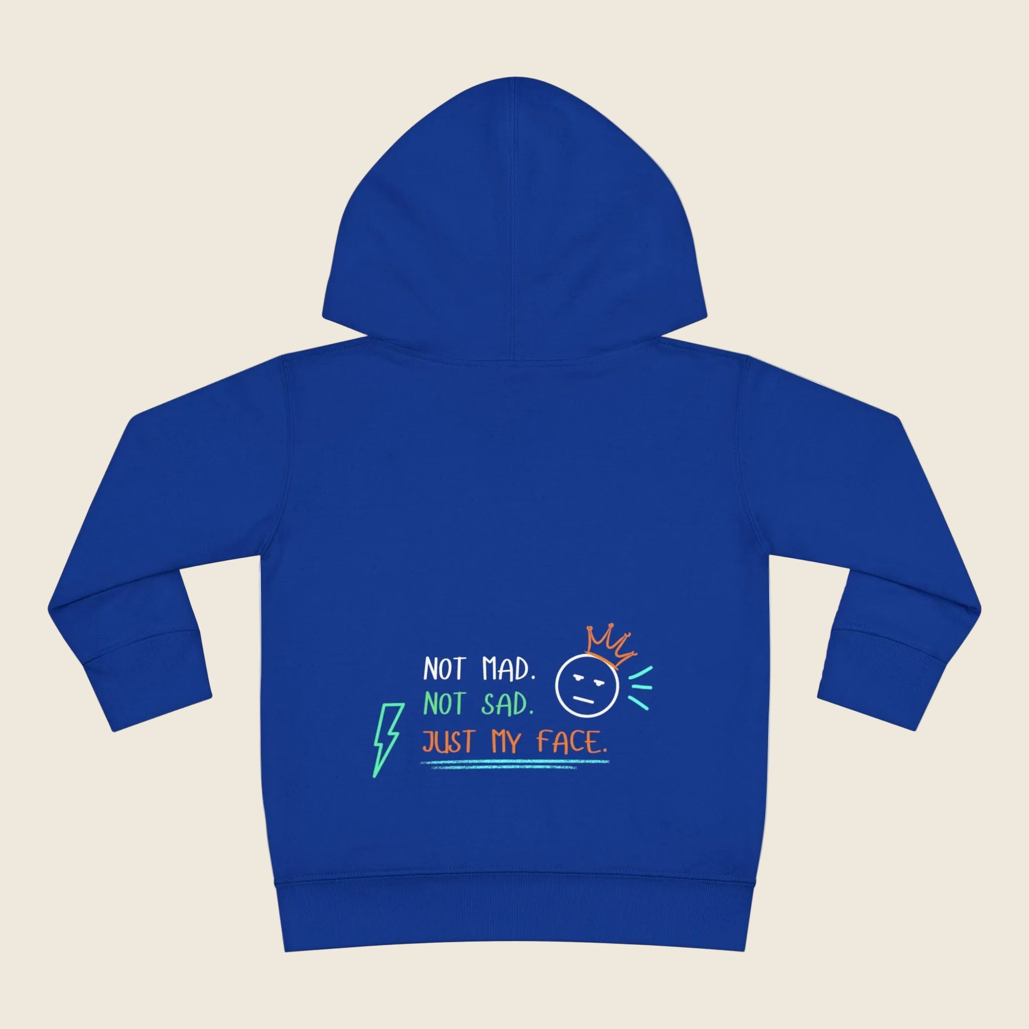 The Unbothered Hoodie