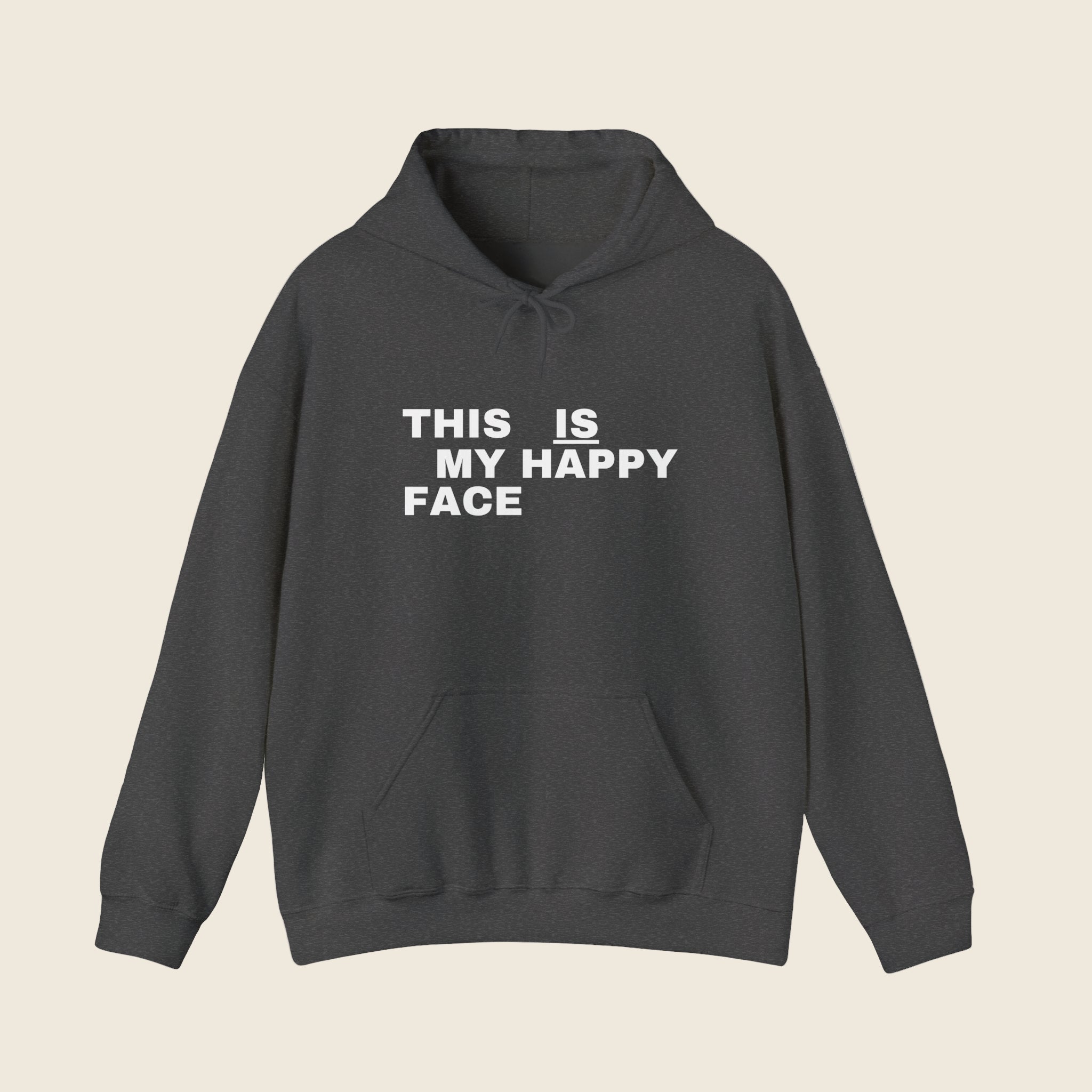 Happy Face Hoodie