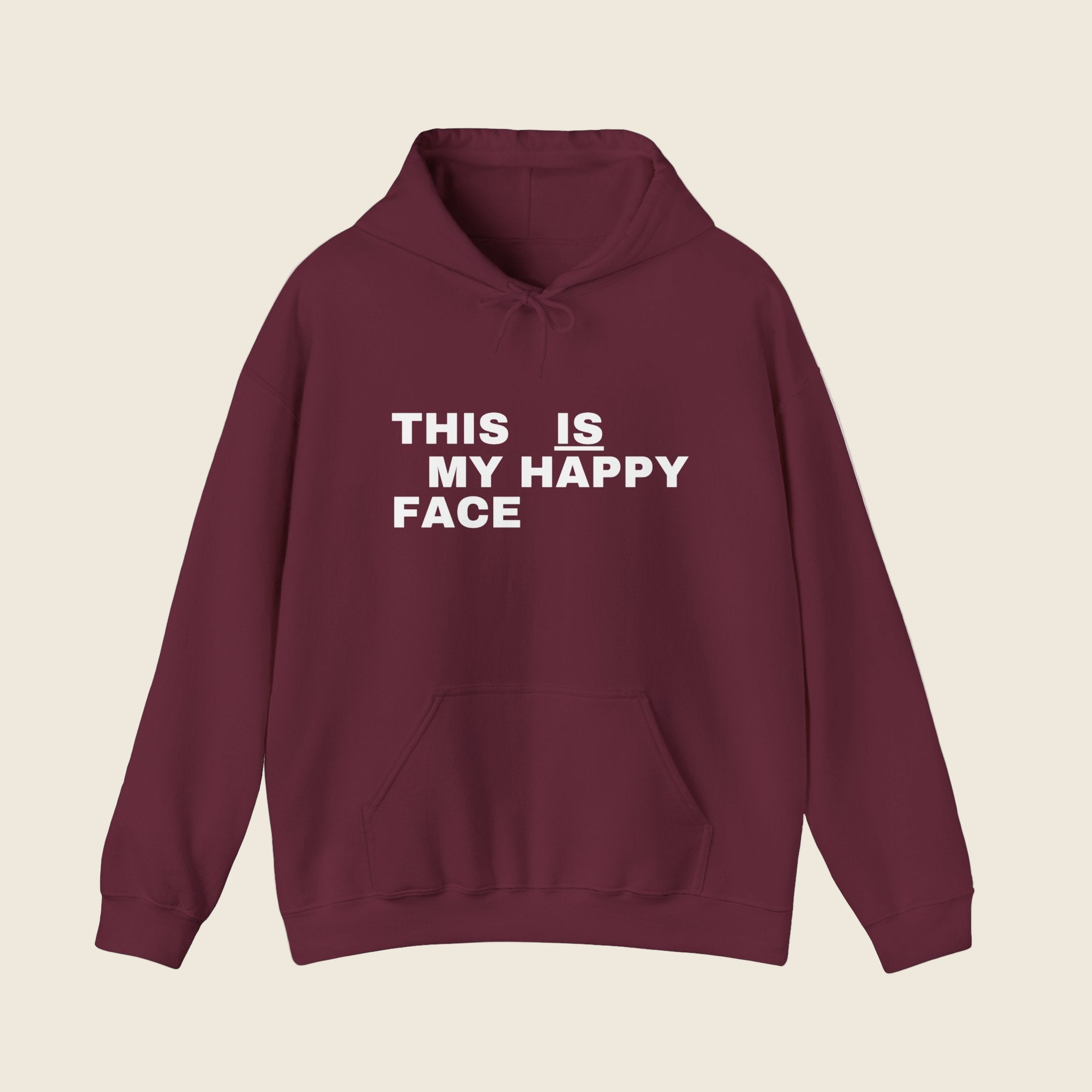 Happy Face Hoodie