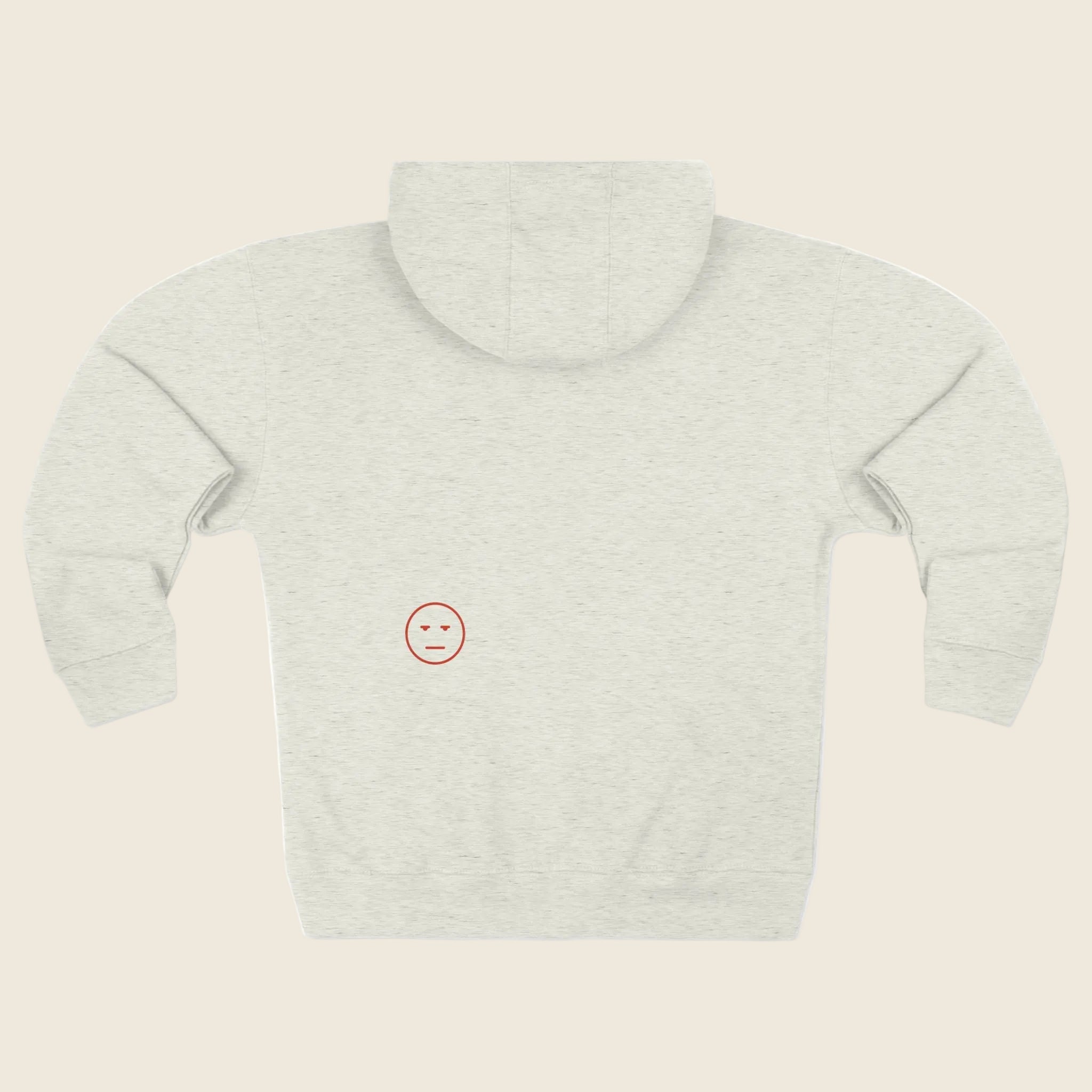 The Misunderstood Zip-Up
