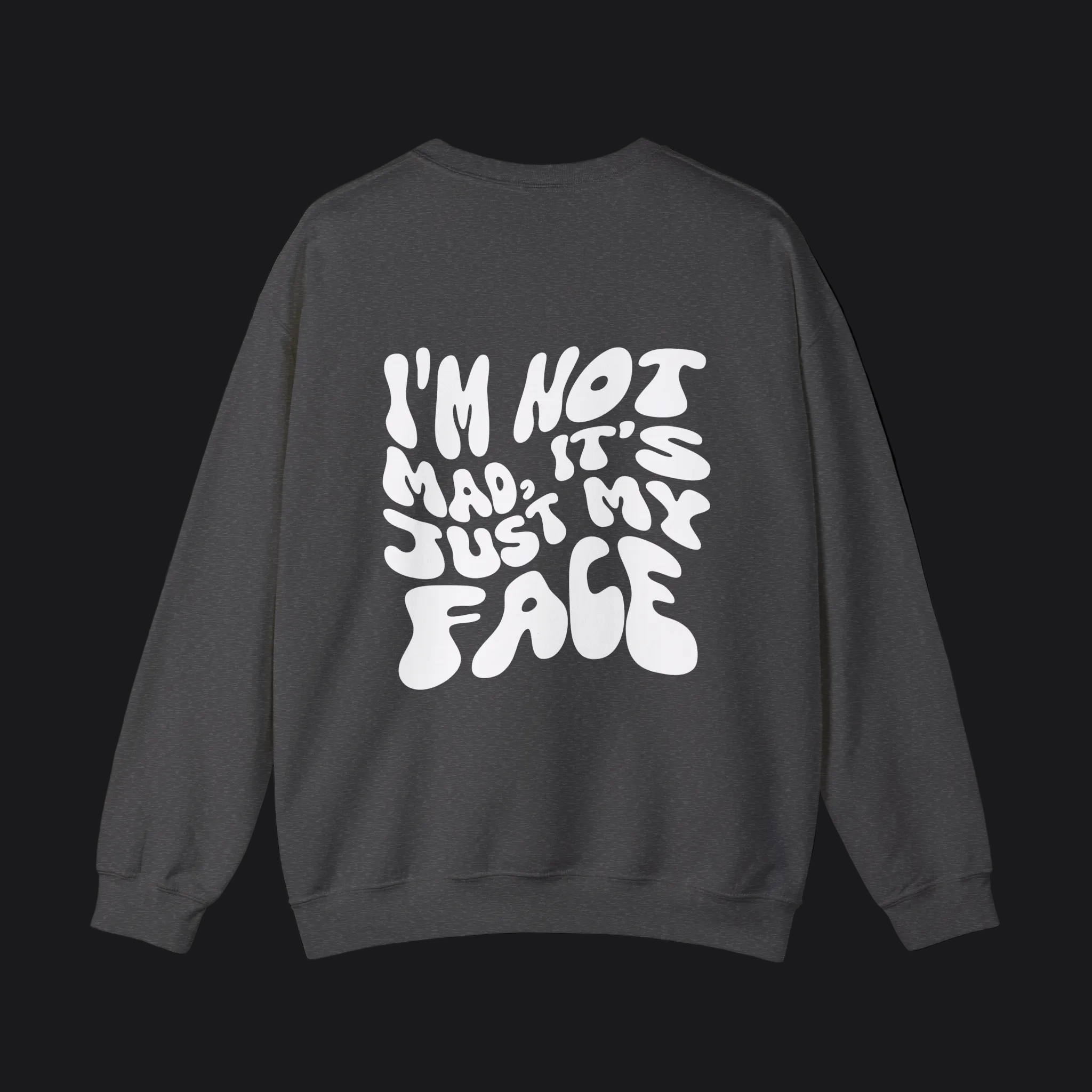 Misunderstood Crewneck