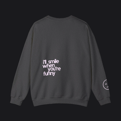 Selective Smile Crewneck