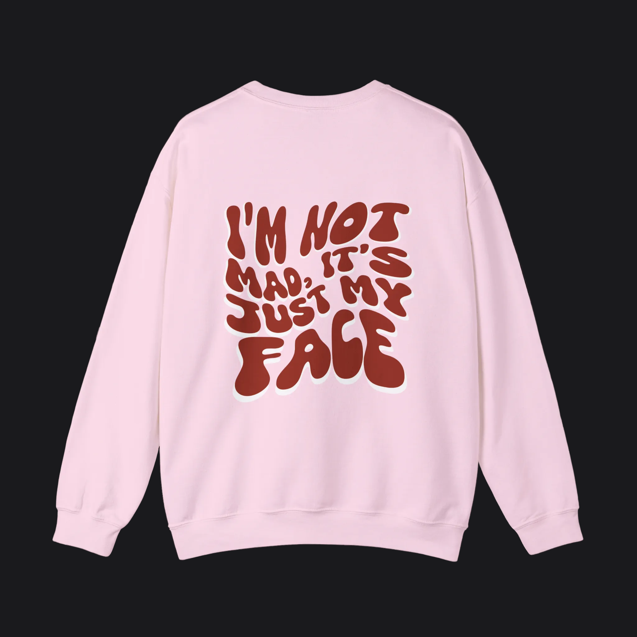 Misunderstood Crewneck