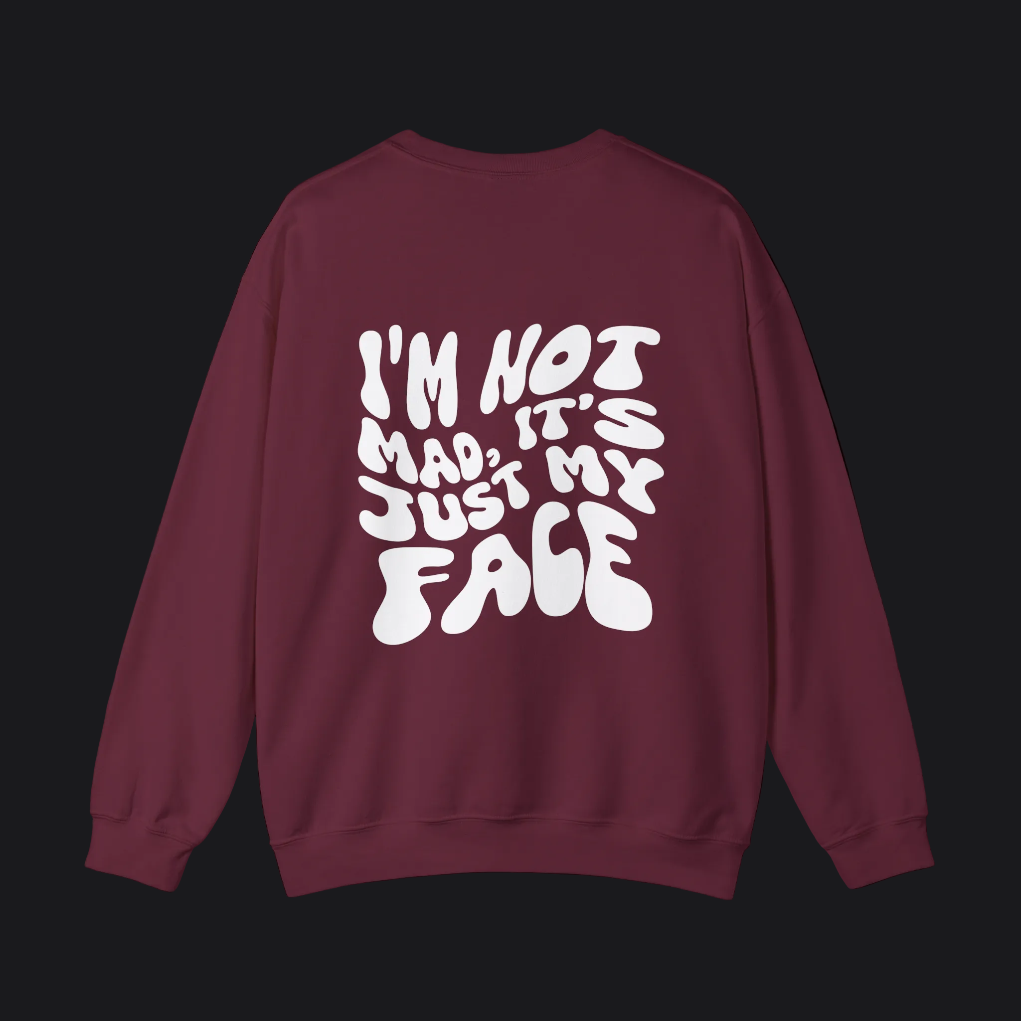 Misunderstood Crewneck