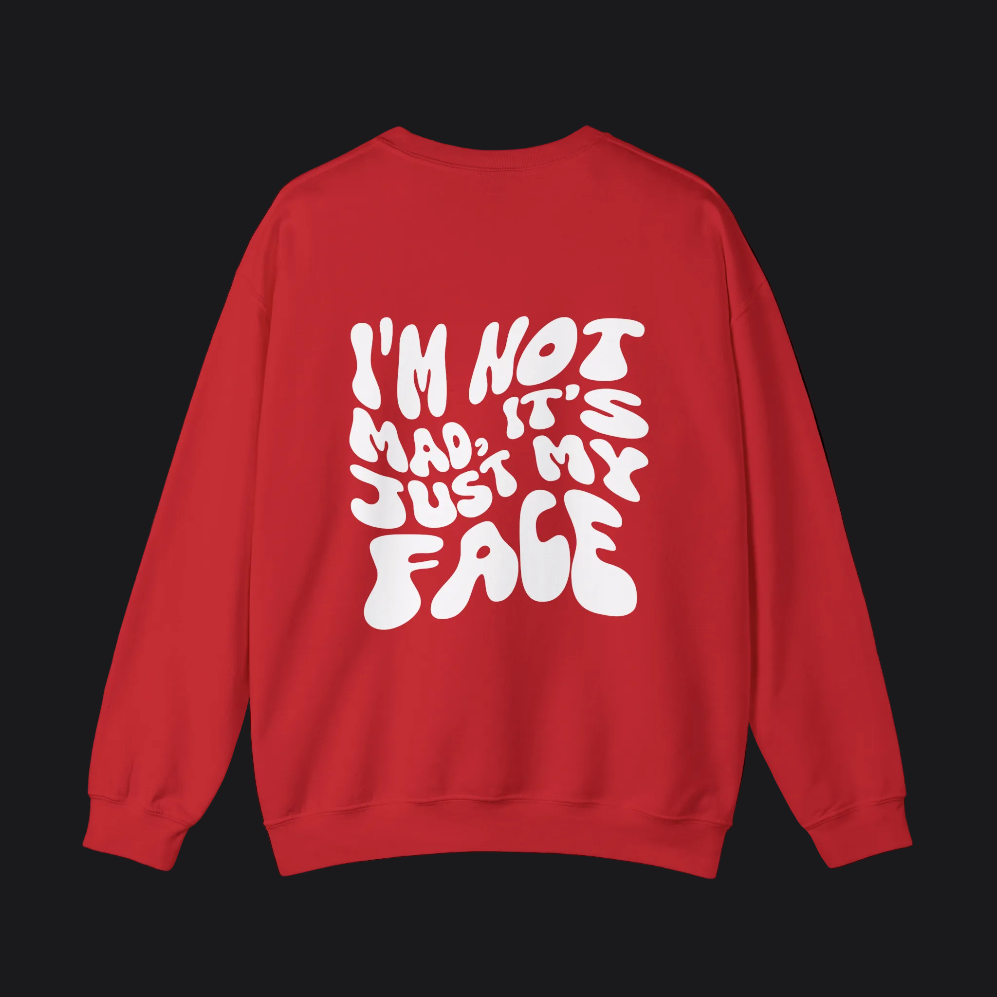 Misunderstood Crewneck