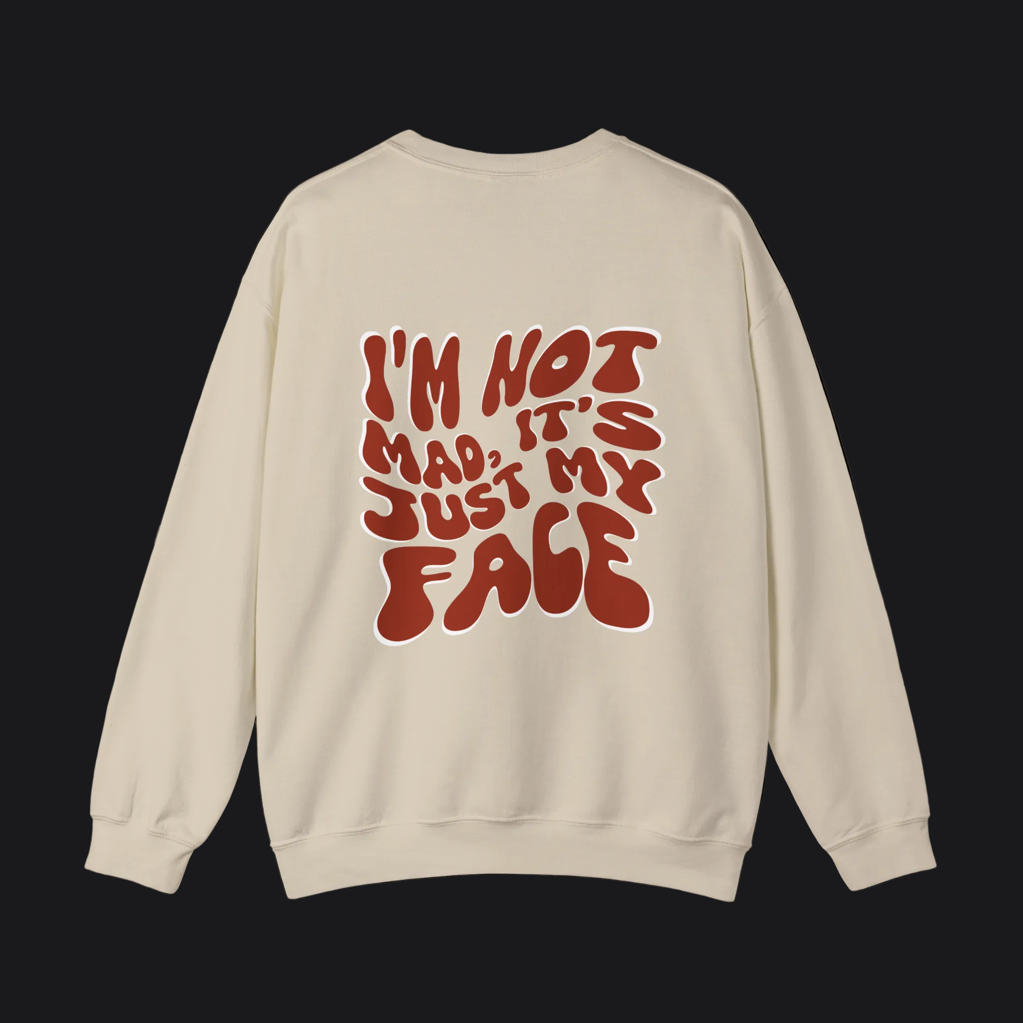Misunderstood Crewneck