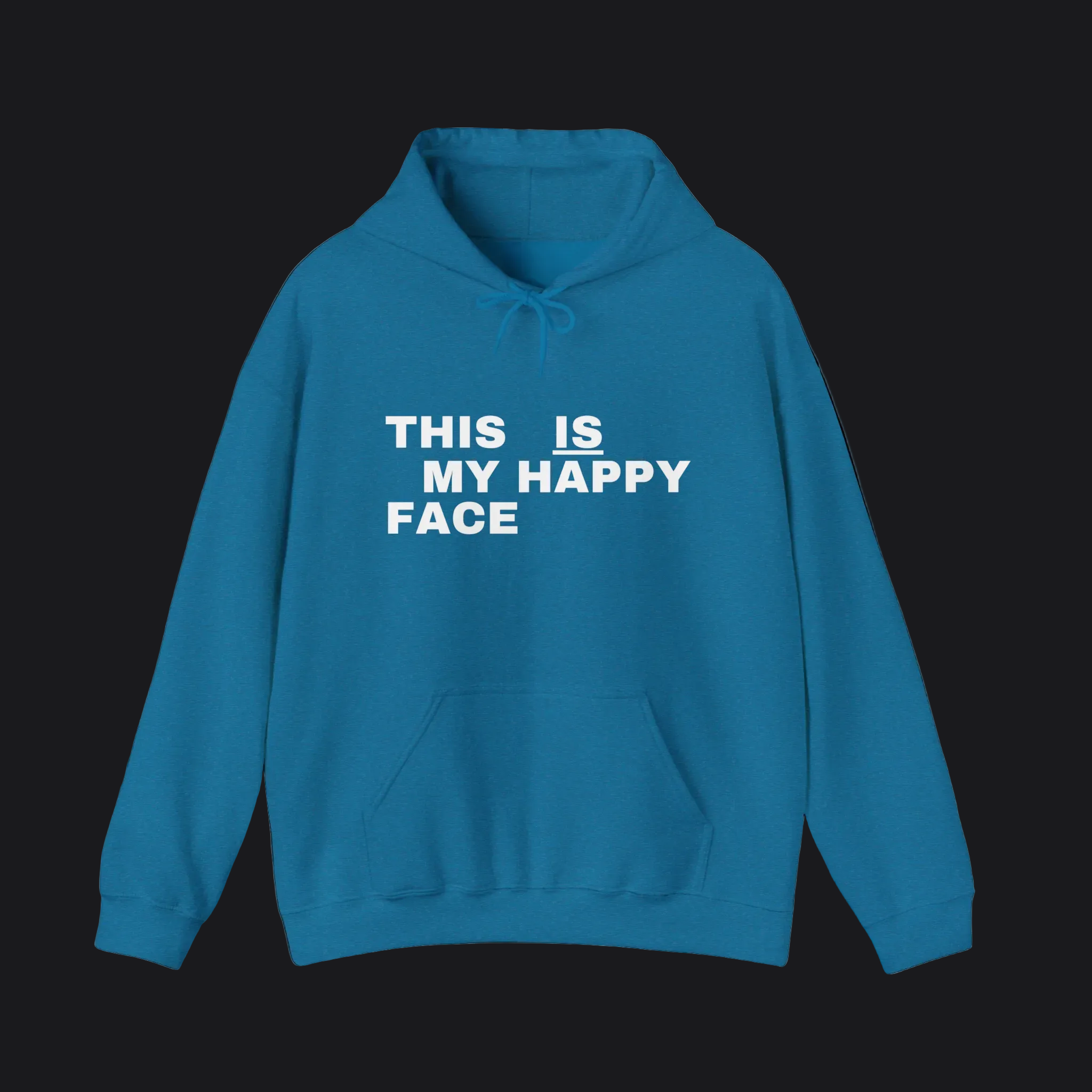 Happy Face Hoodie