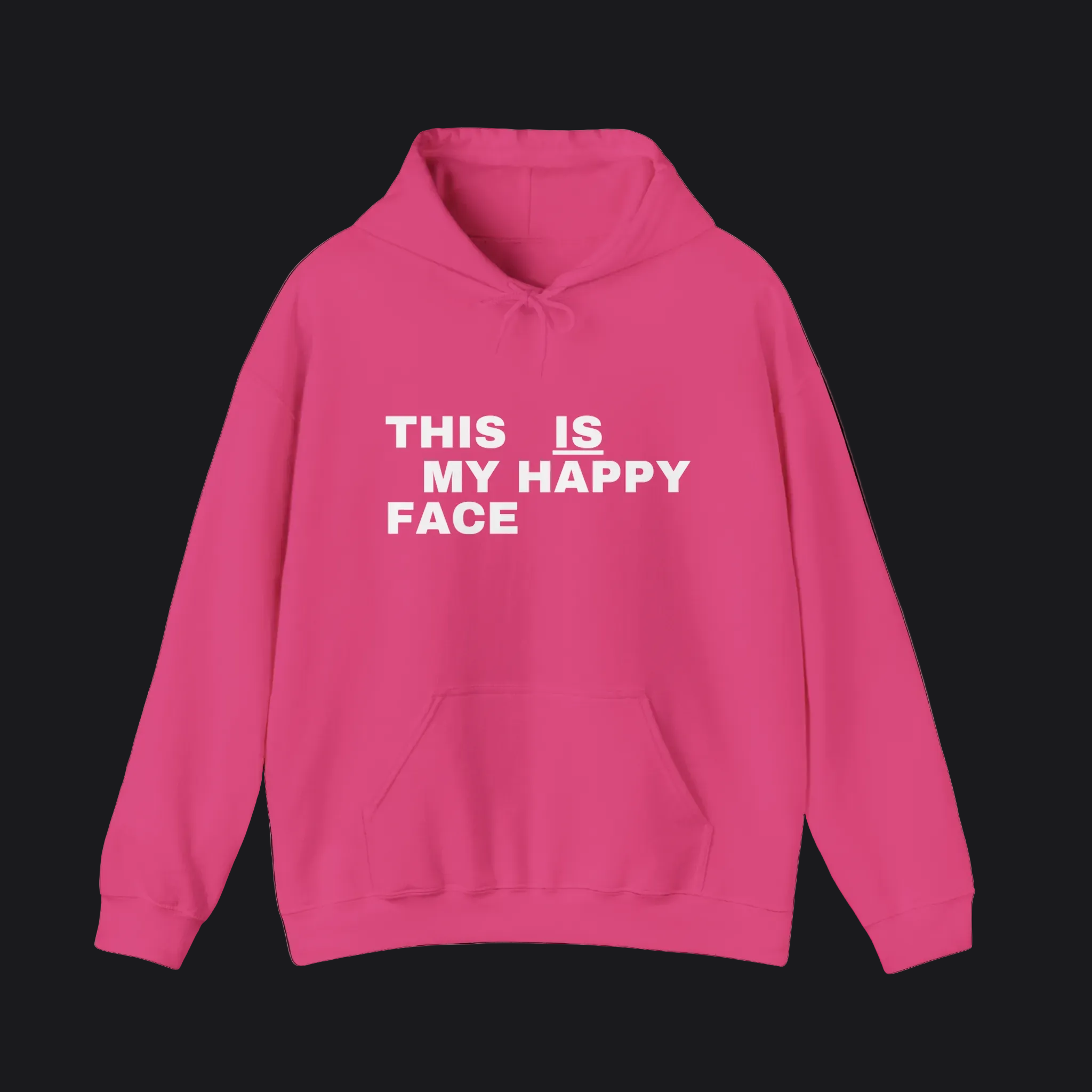 Happy Face Hoodie