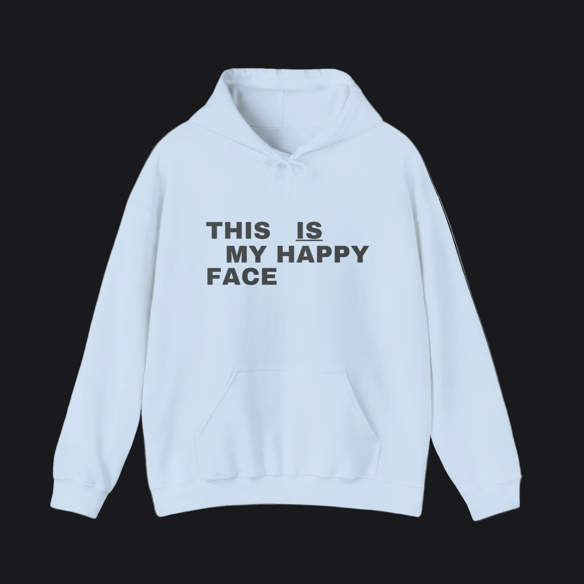 Happy Face Hoodie