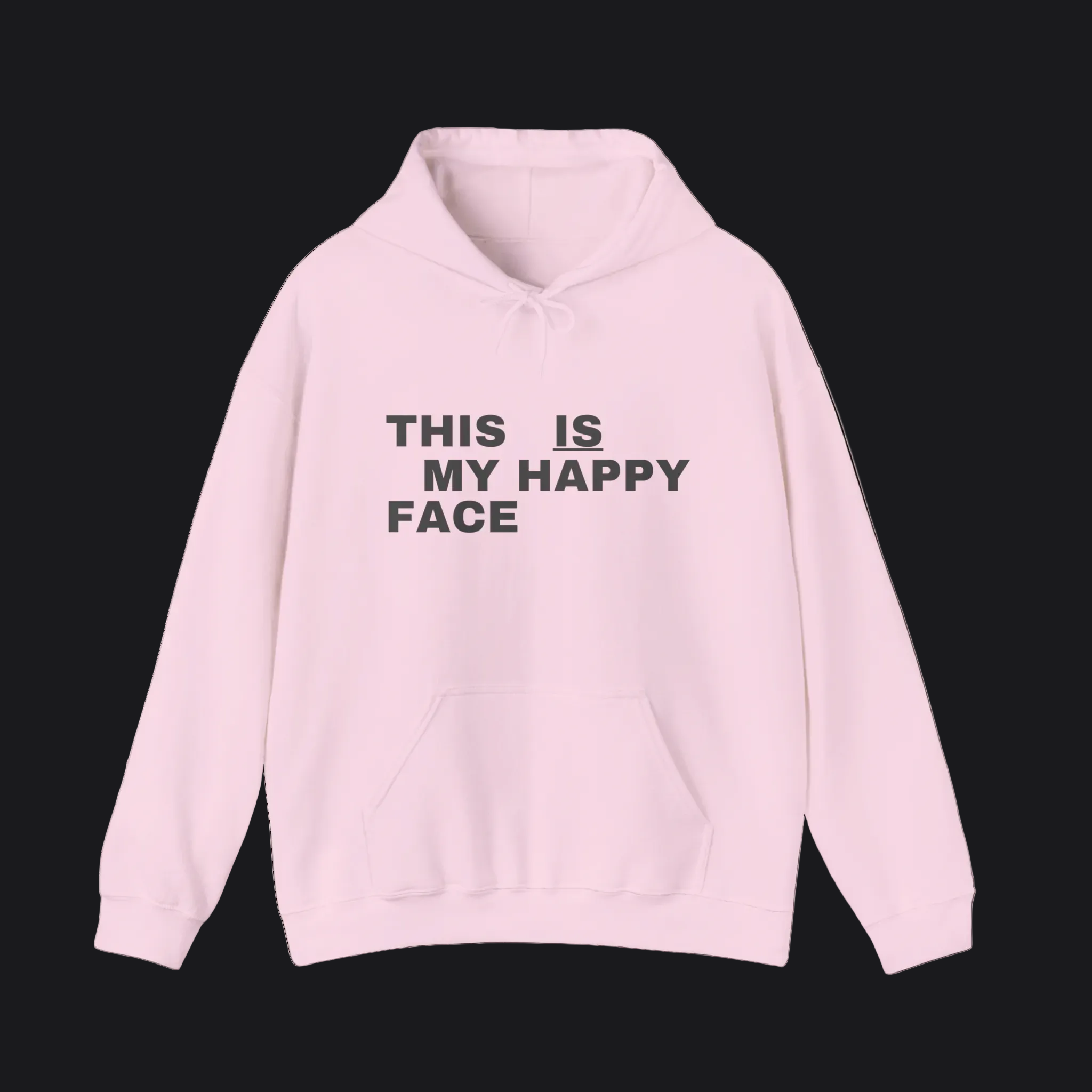 Happy Face Hoodie