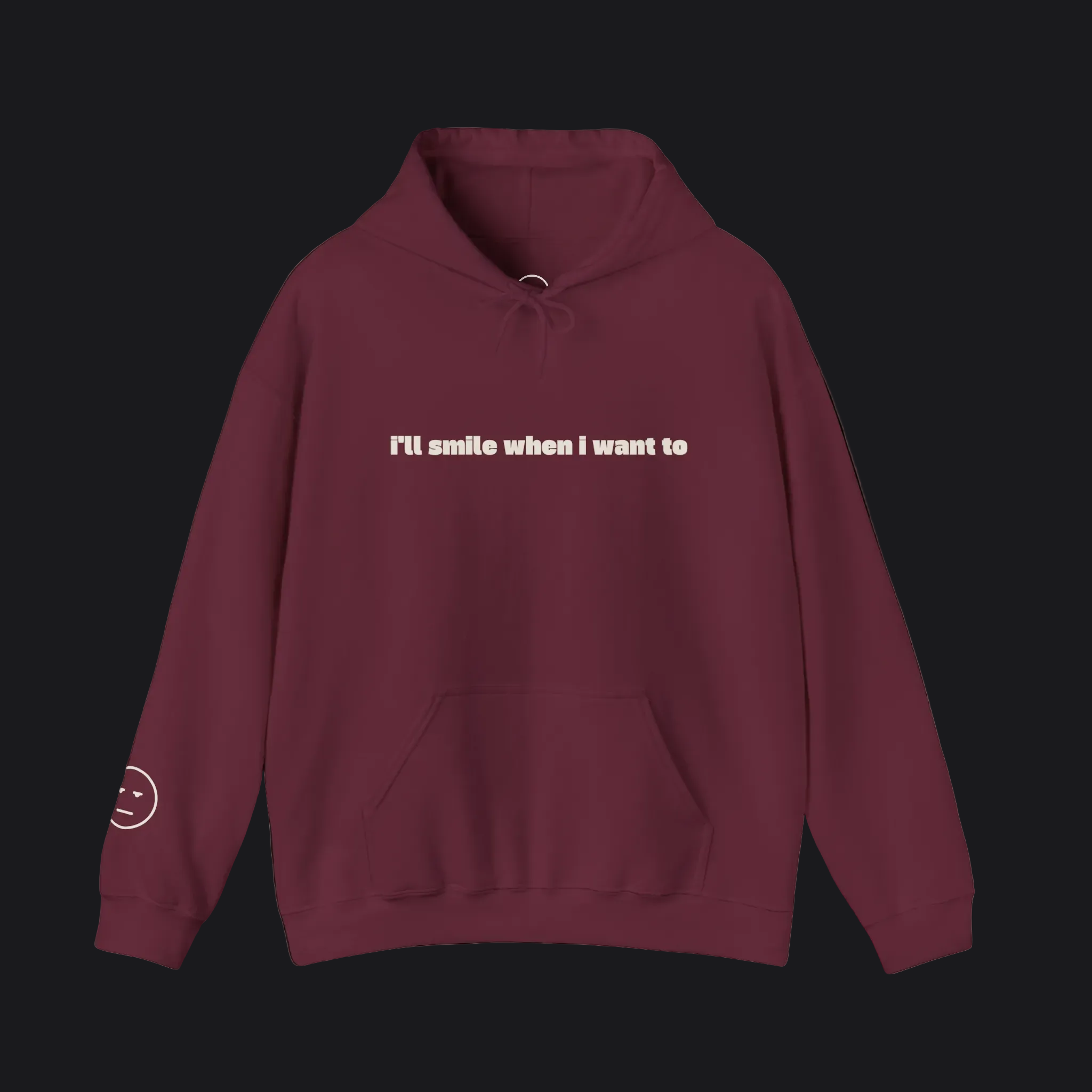 Main Character Hoodie