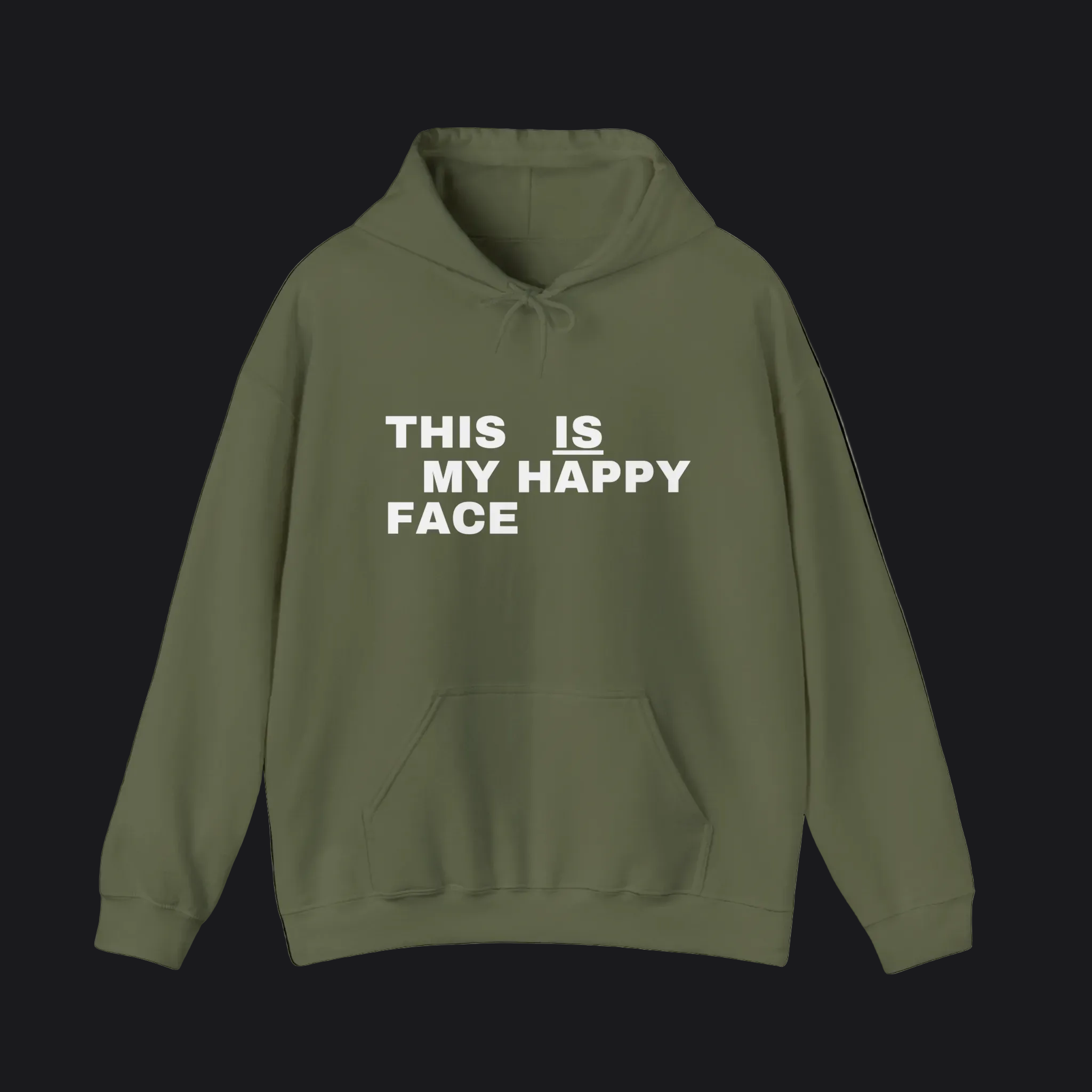 Happy Face Hoodie