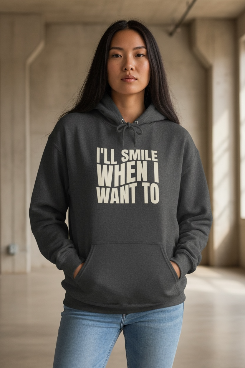 Main Character Hoodie