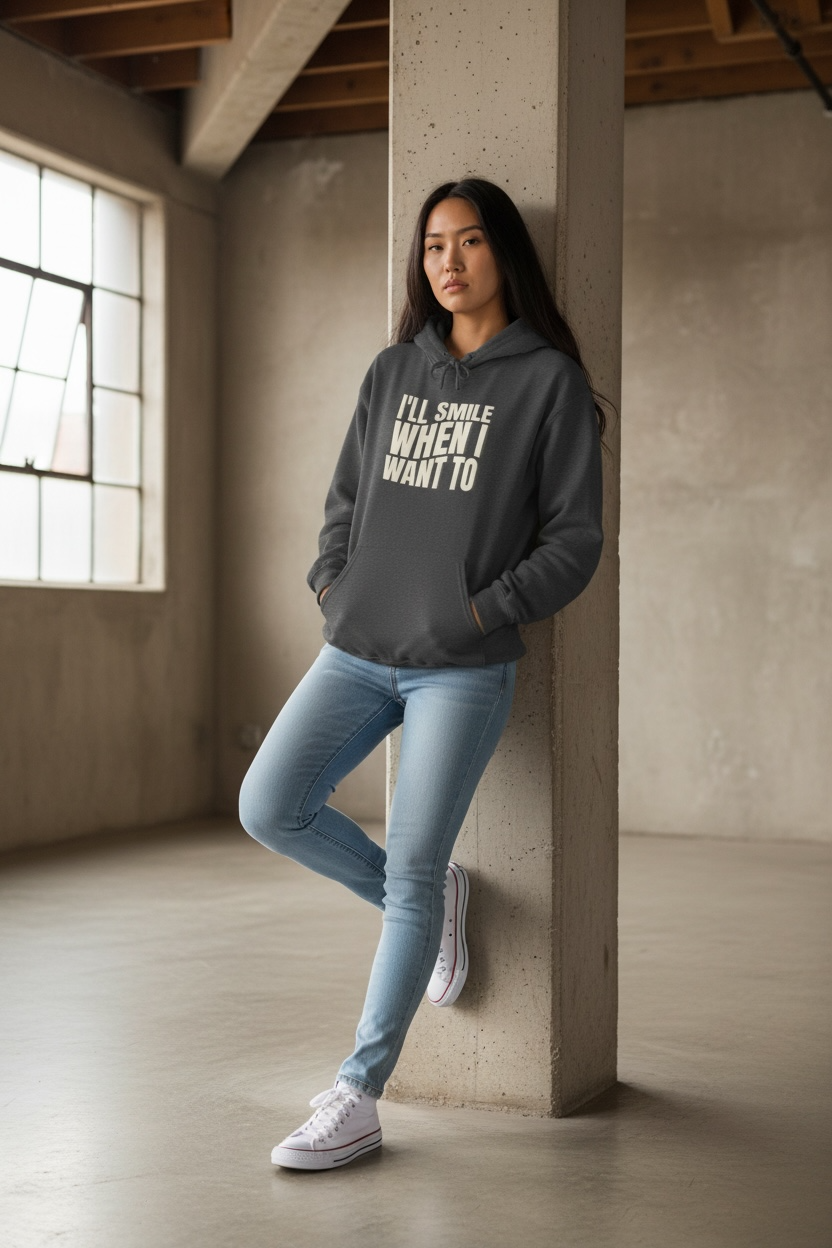 Main Character Hoodie
