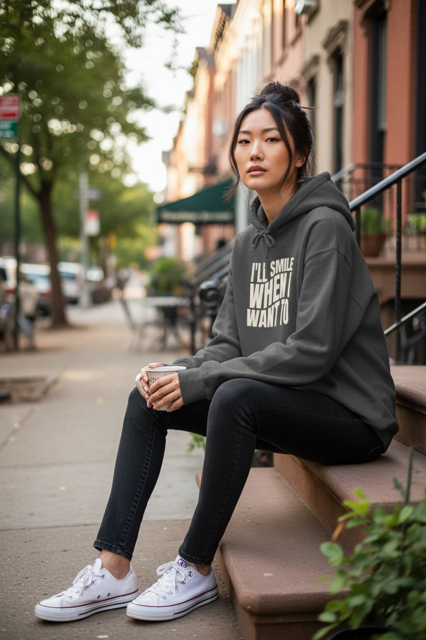 Main Character Hoodie