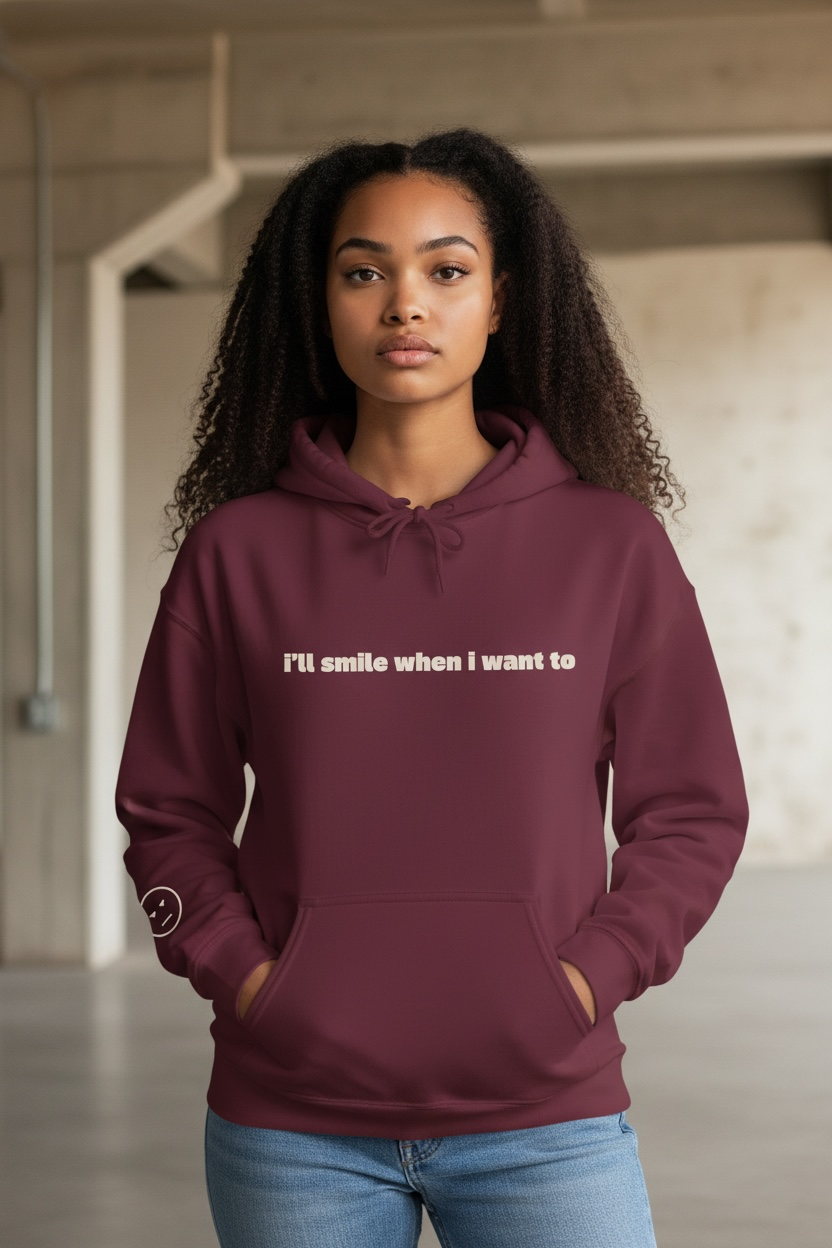 Main Character Hoodie