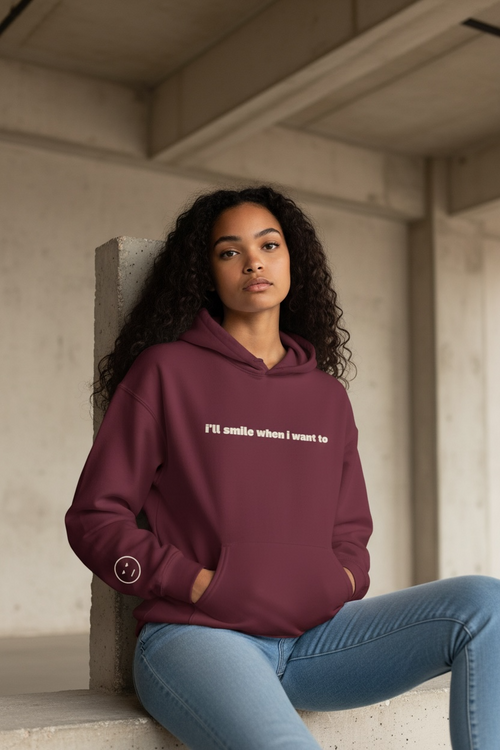 When I Want To Hoodie