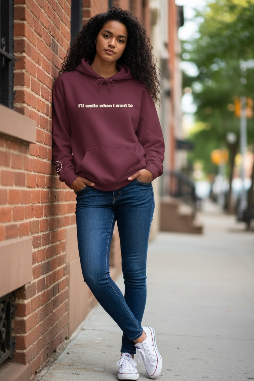 Main Character Hoodie