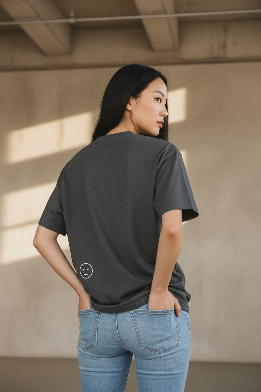 The Happy Face Tee