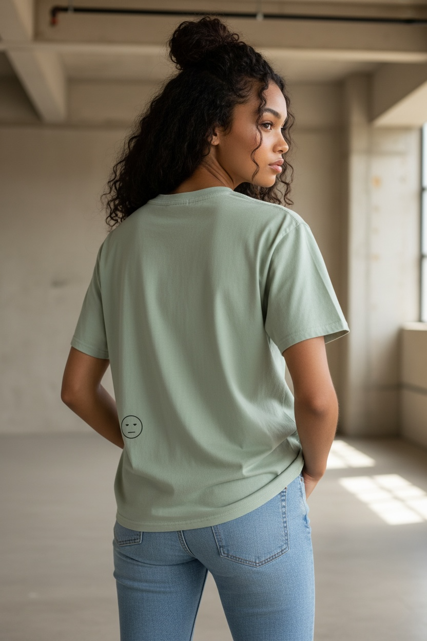 The Happy Face Tee