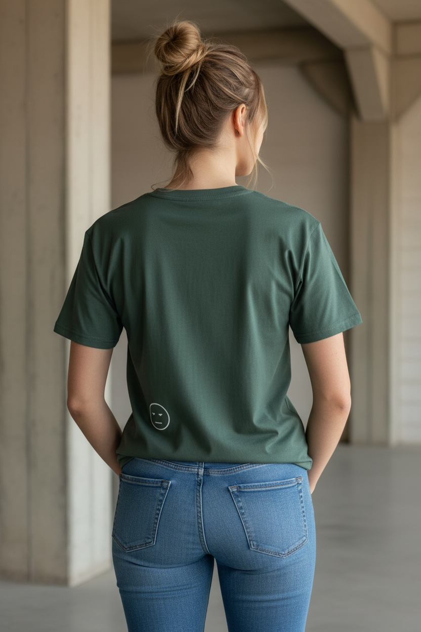The Happy Face Tee