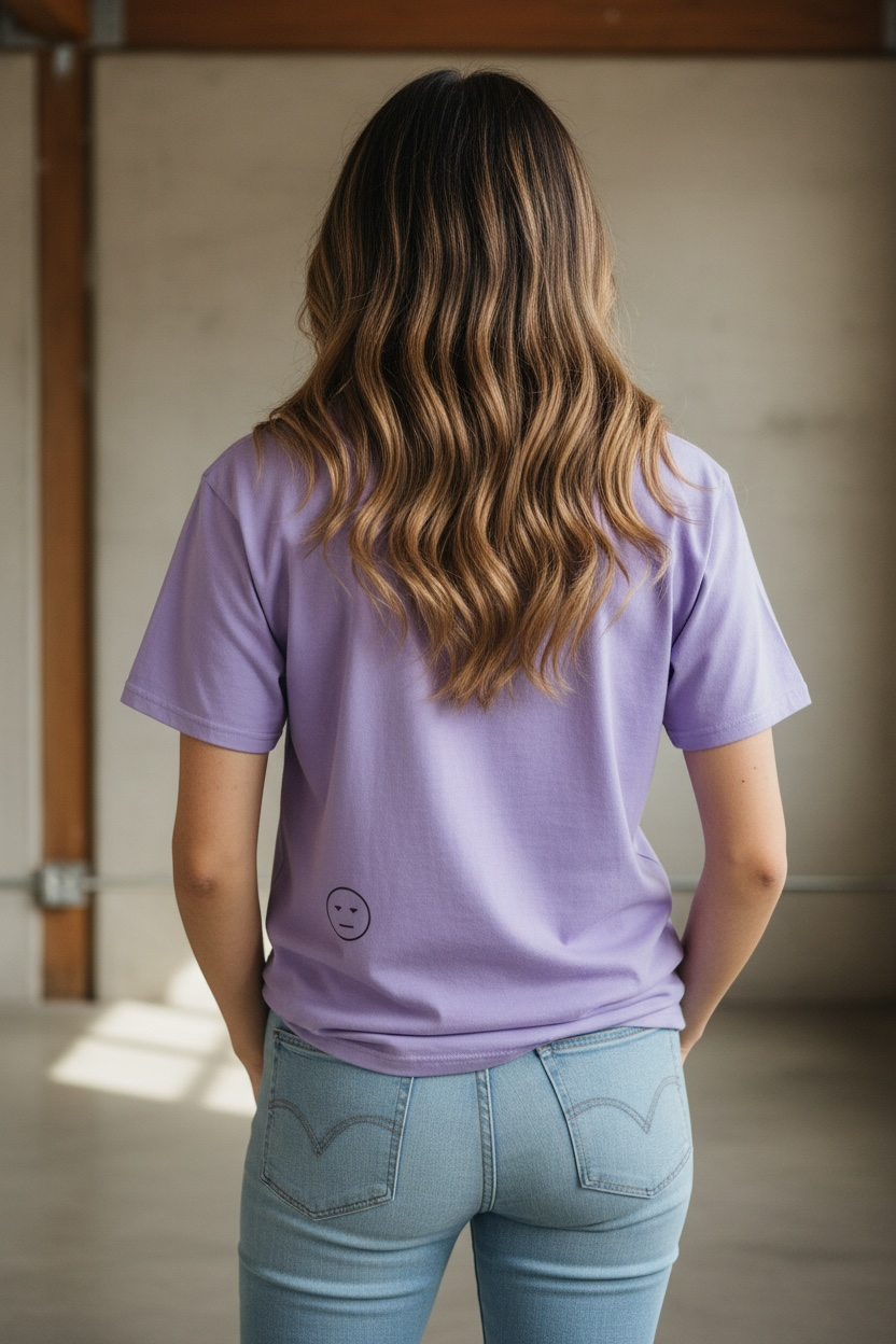 The Happy Face Tee