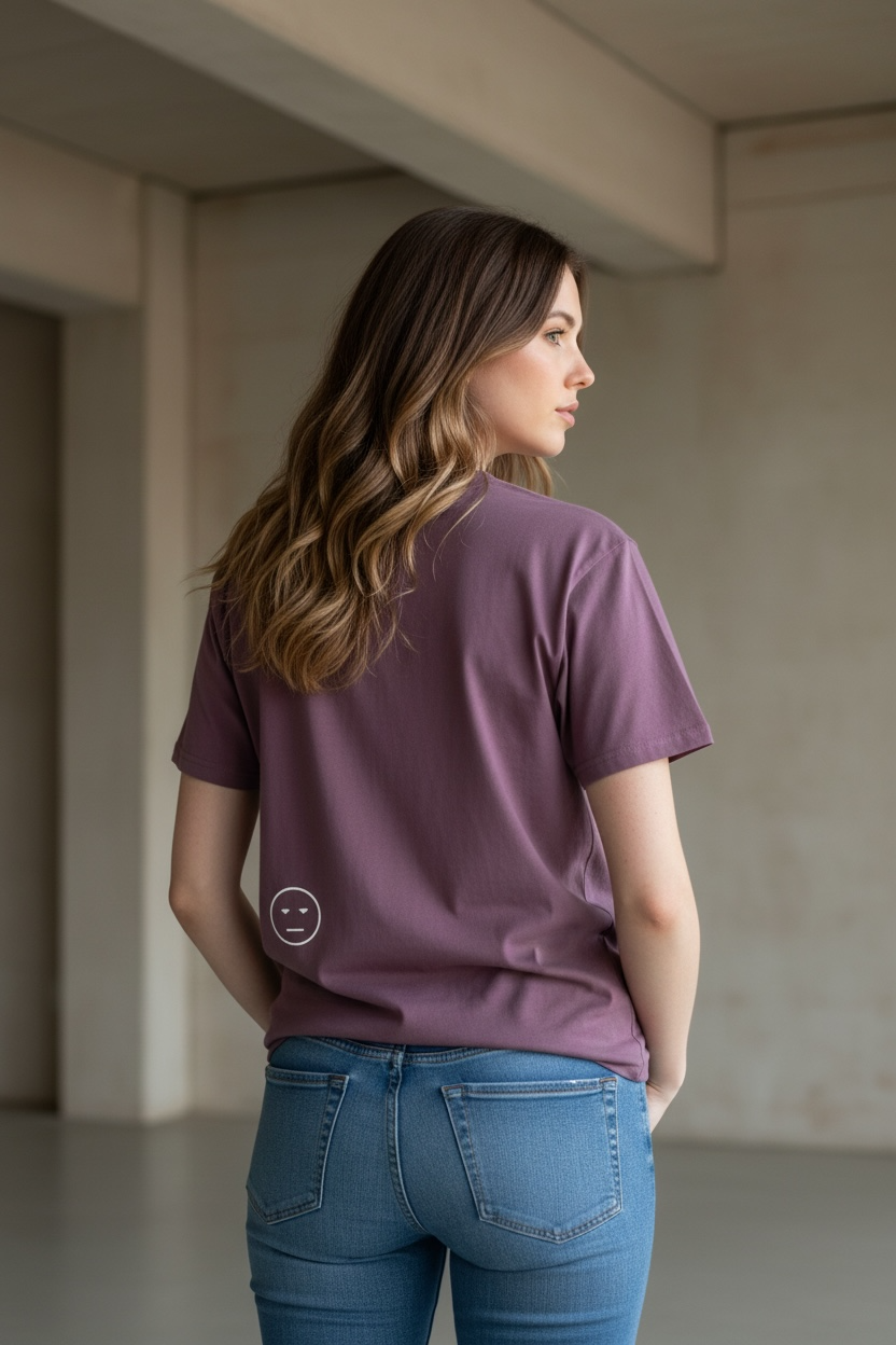 The Happy Face Tee