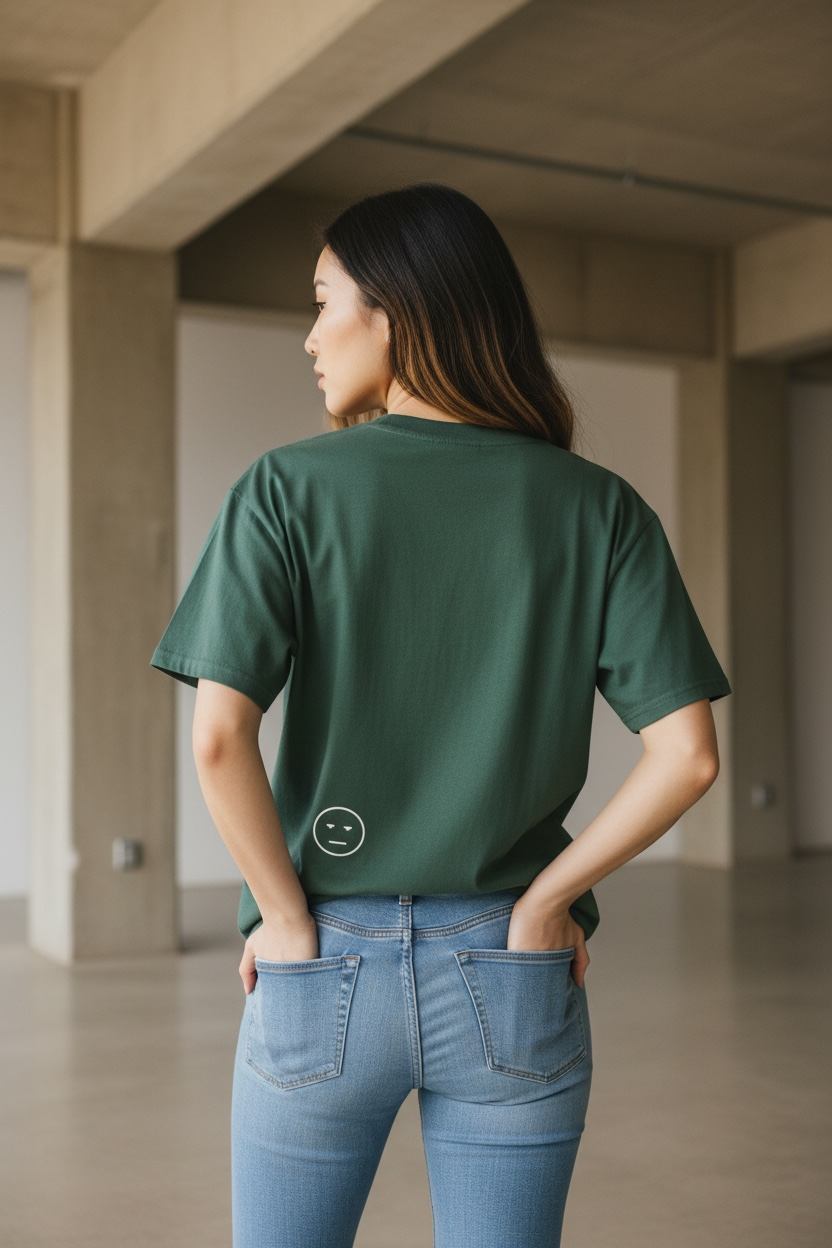 The Main Character Tee