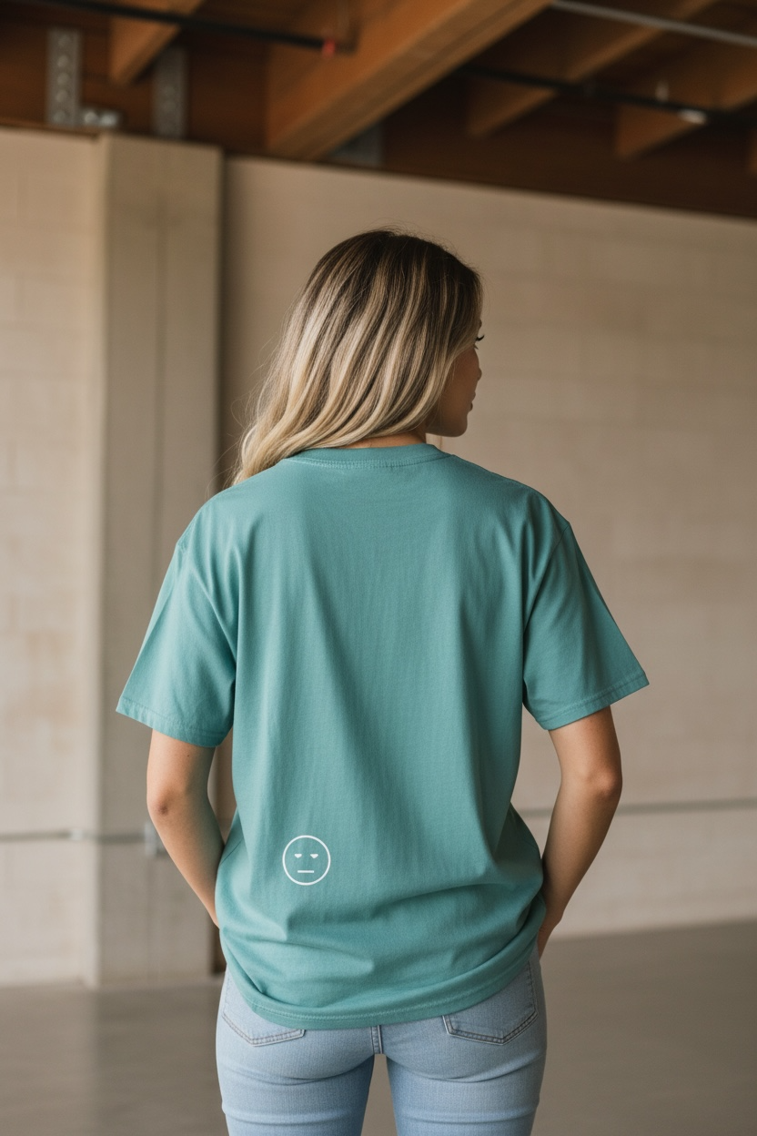 The Main Character Tee
