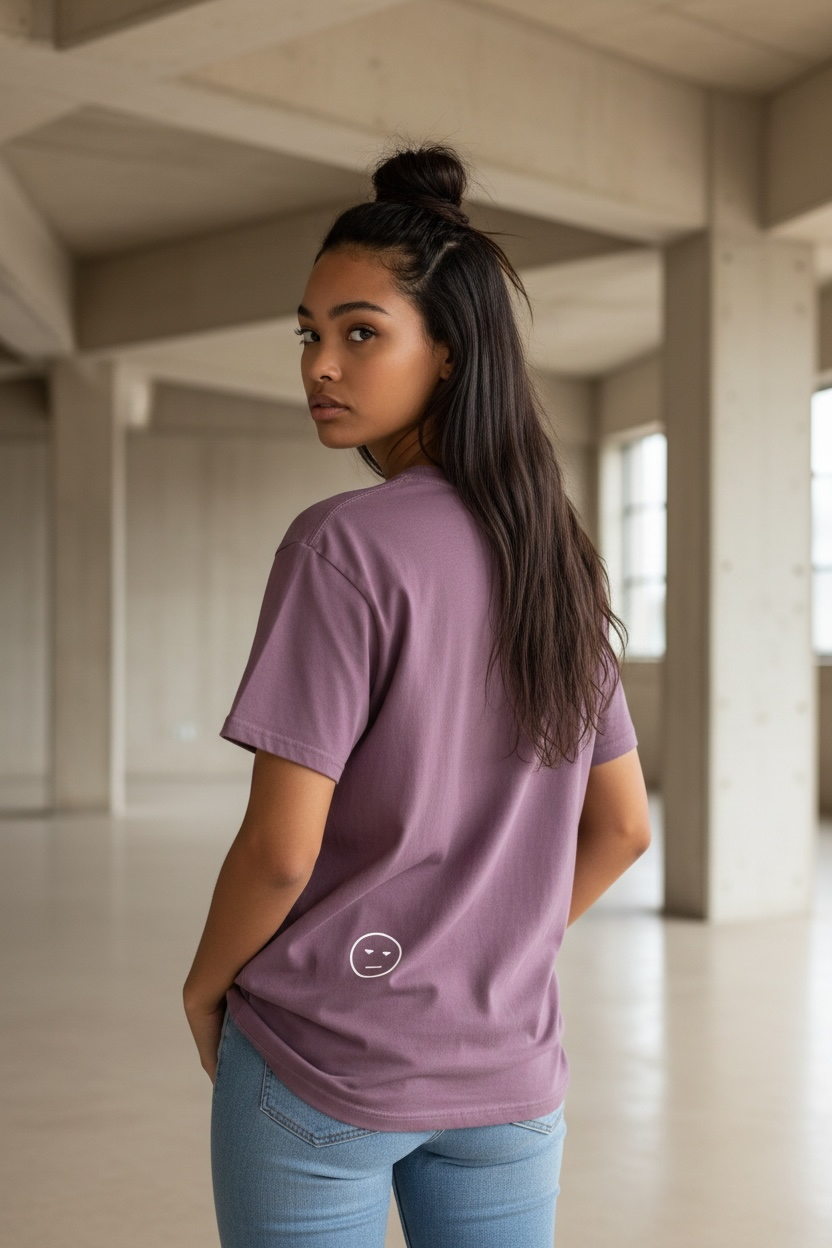 The Main Character Tee