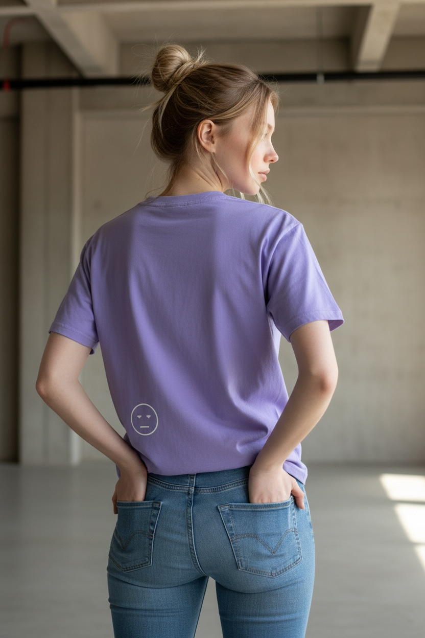 The Main Character Tee