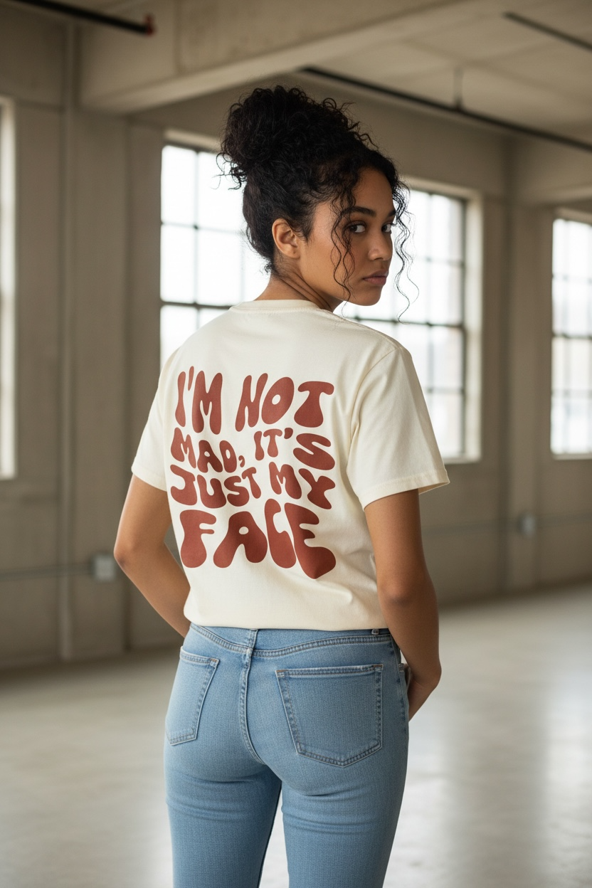 The Misunderstood Tee