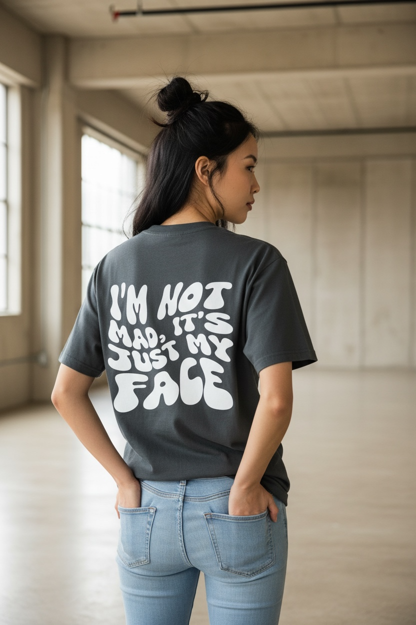The Misunderstood Tee