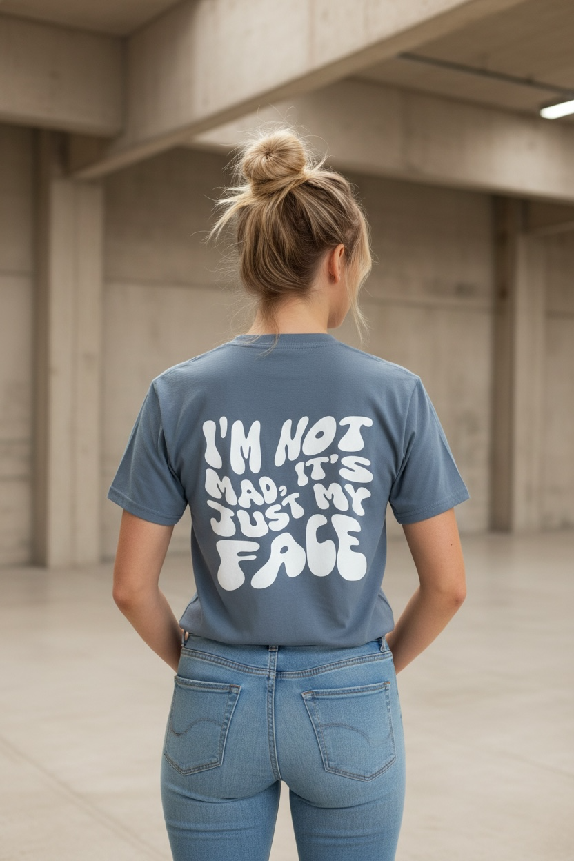 The Misunderstood Tee