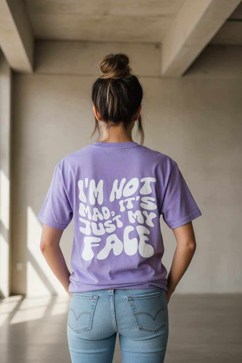 The Misunderstood Tee