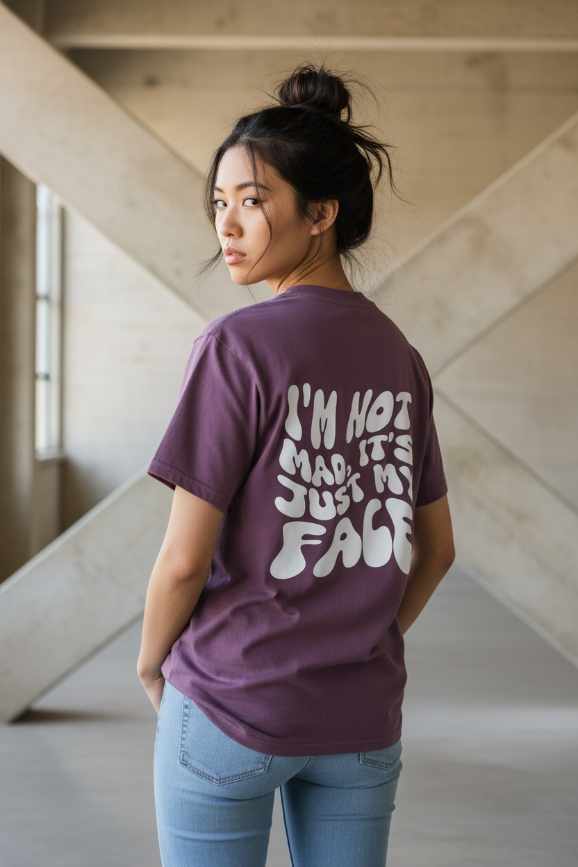 The Misunderstood Tee