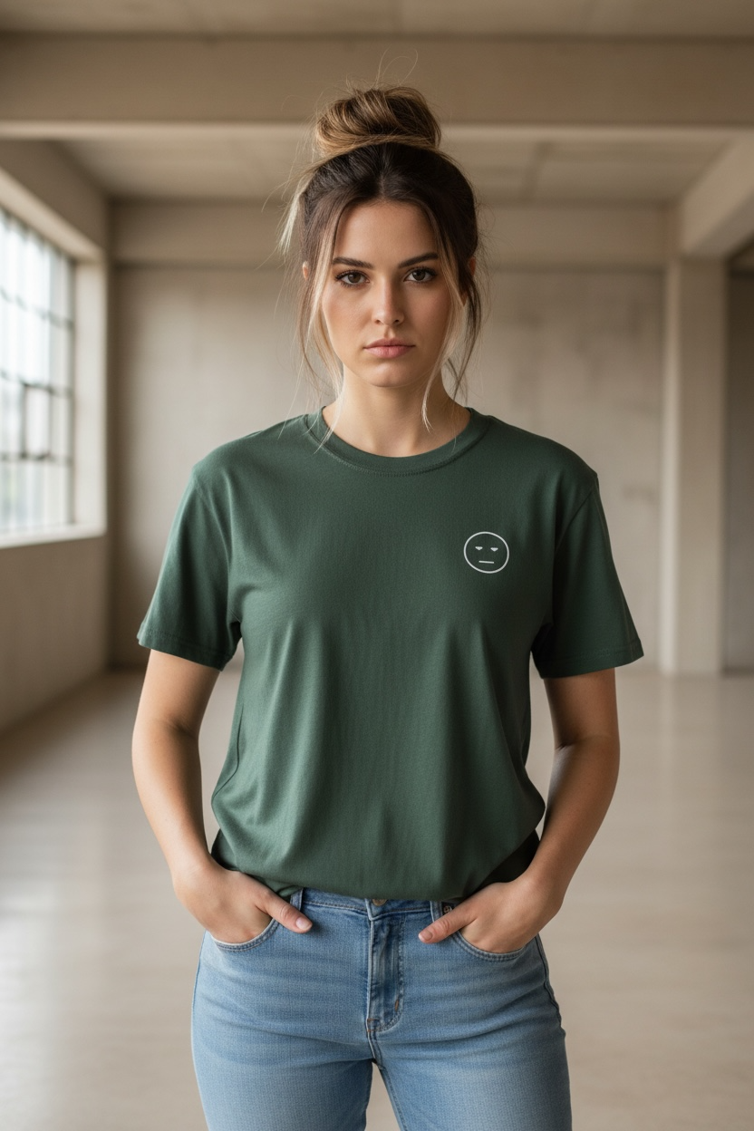 The Misunderstood Tee