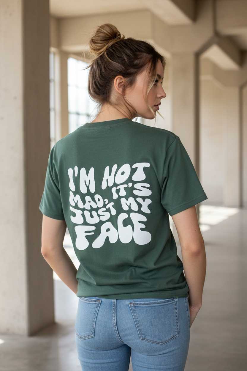 The Misunderstood Tee