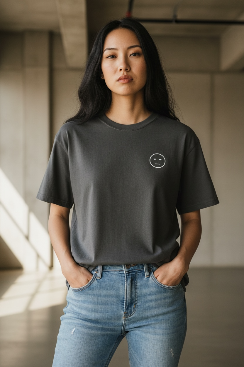 The Misunderstood Tee