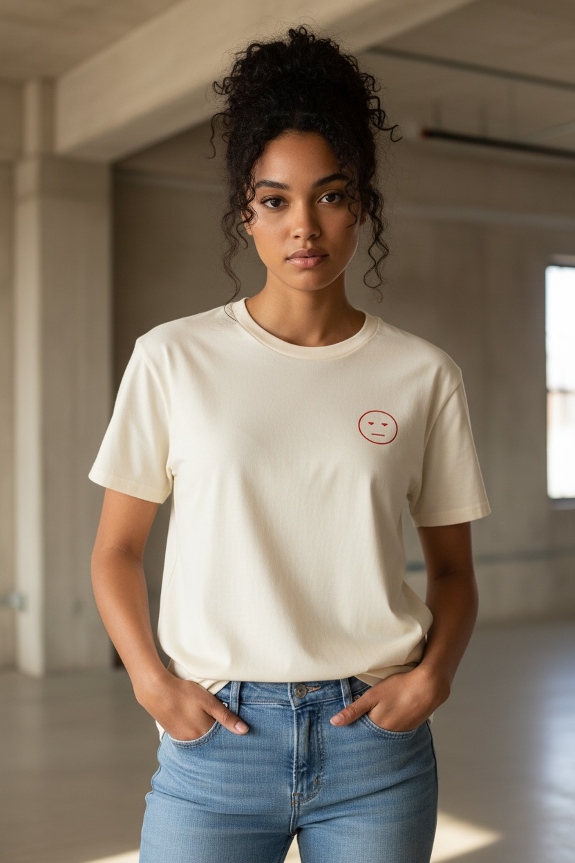 The Misunderstood Tee
