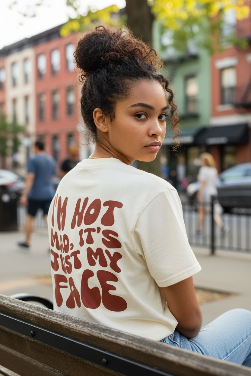 The Misunderstood Tee