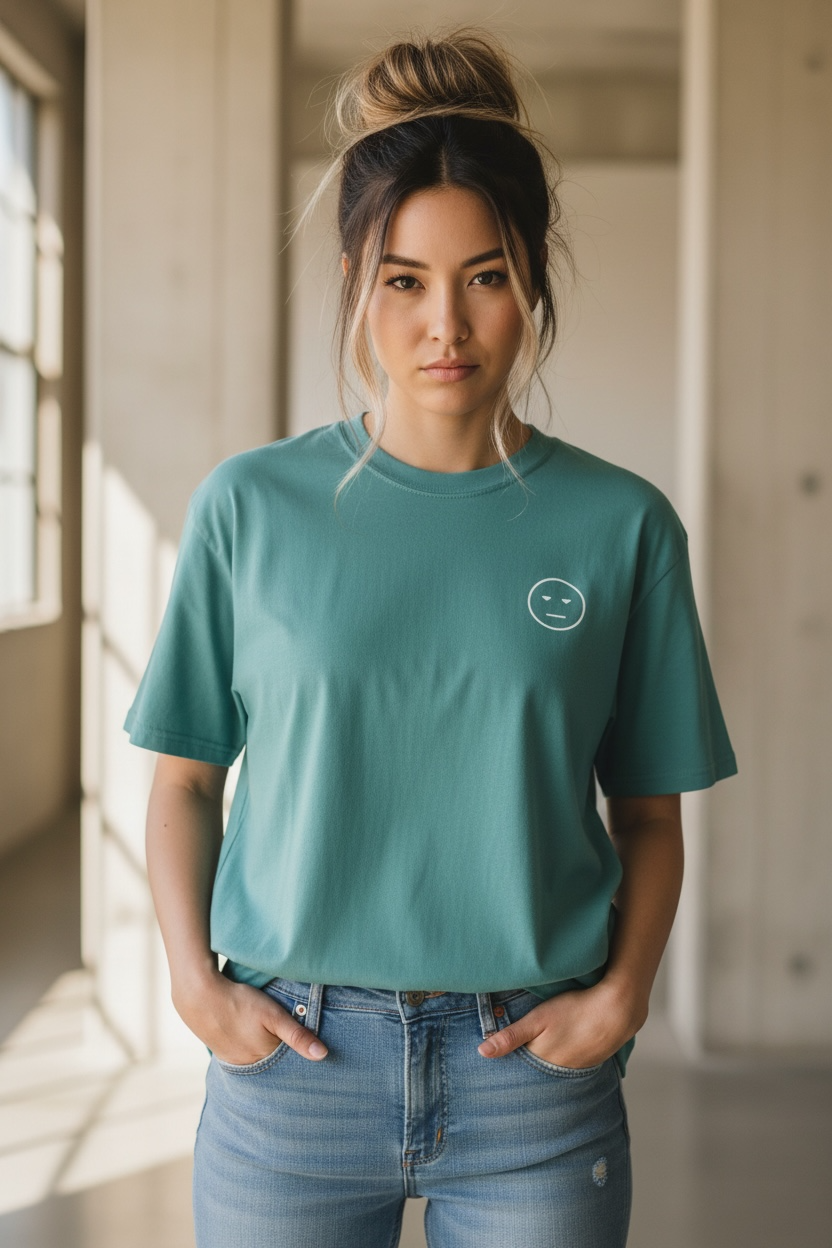 The On My Terms Tee