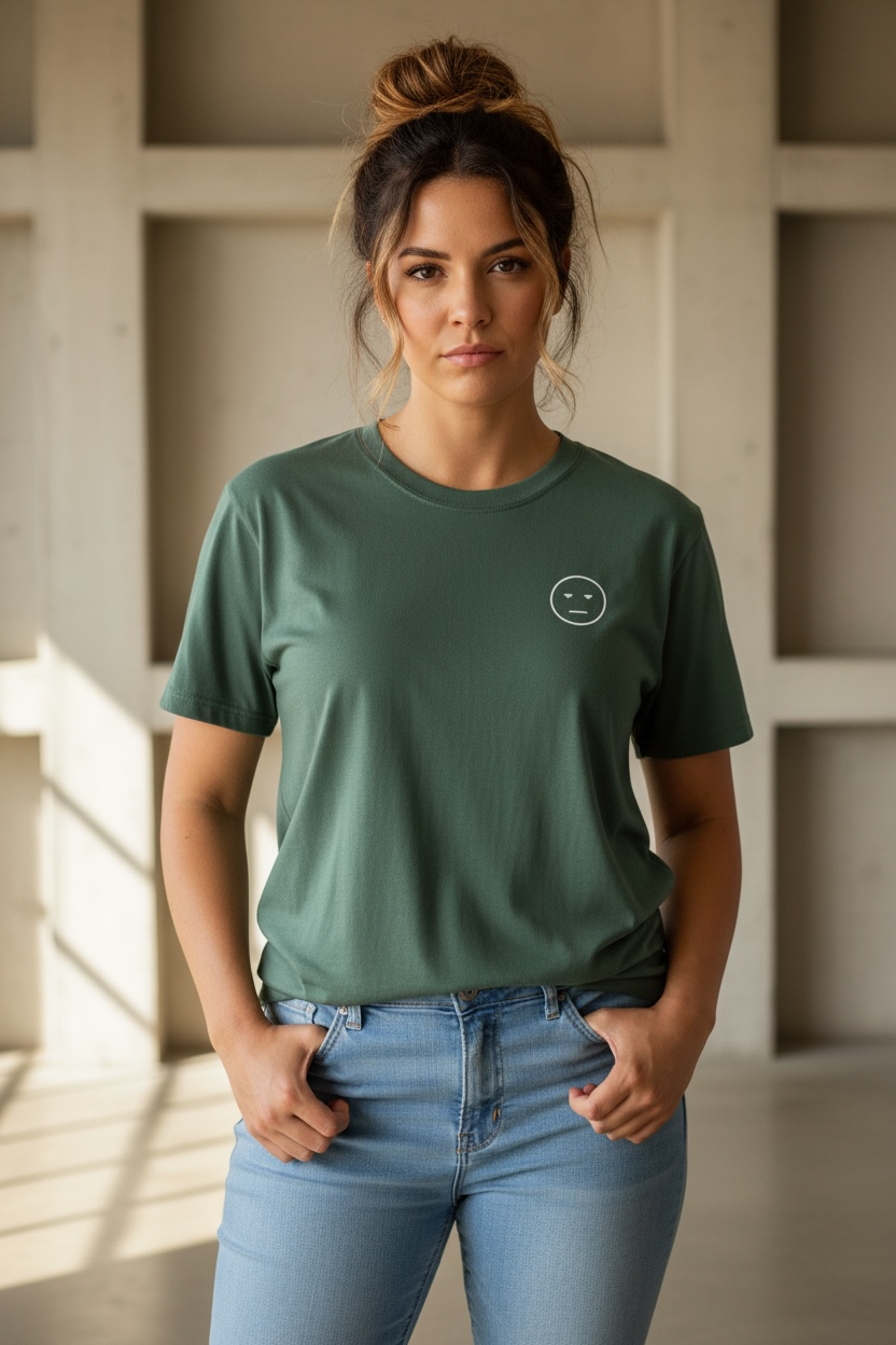 The On My Terms Tee