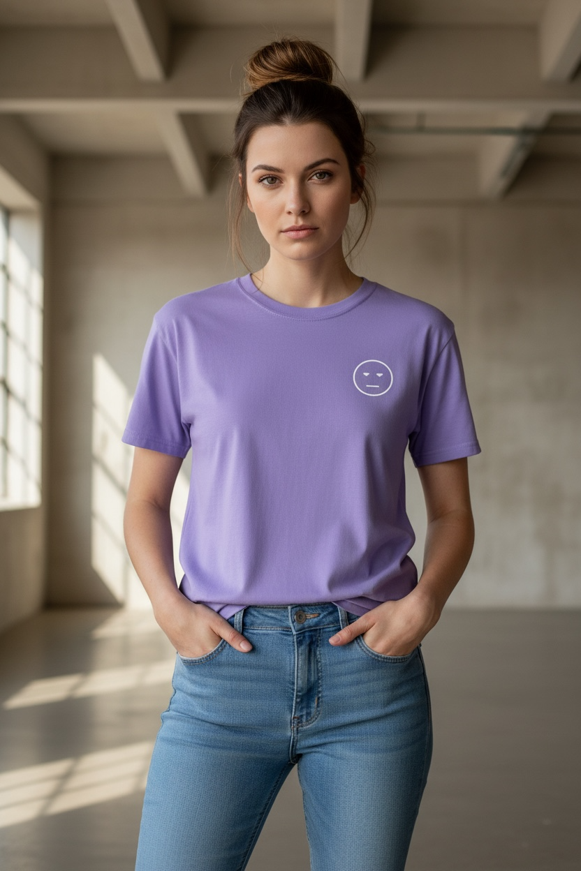 The On My Terms Tee