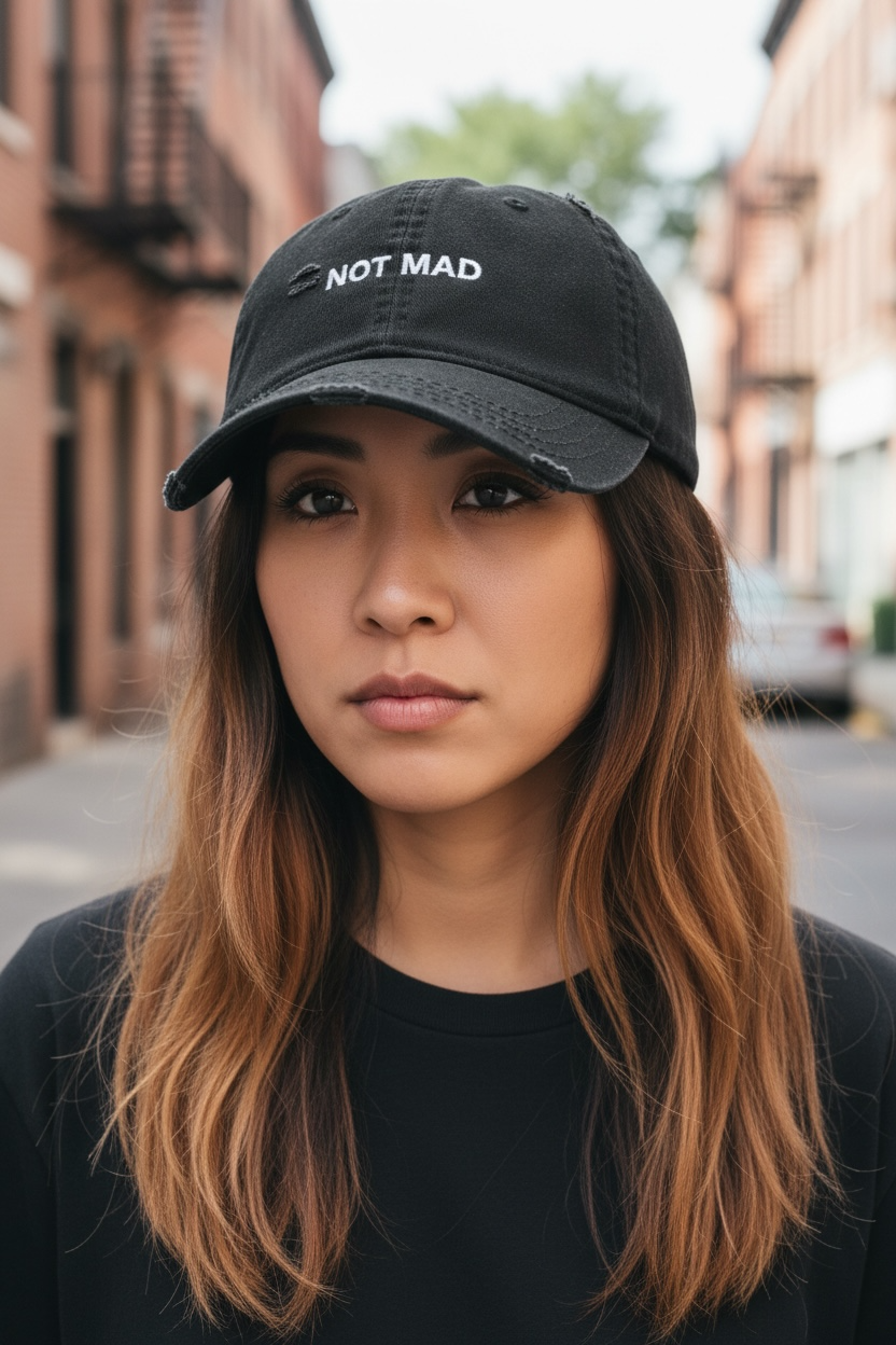 Misunderstood Hat