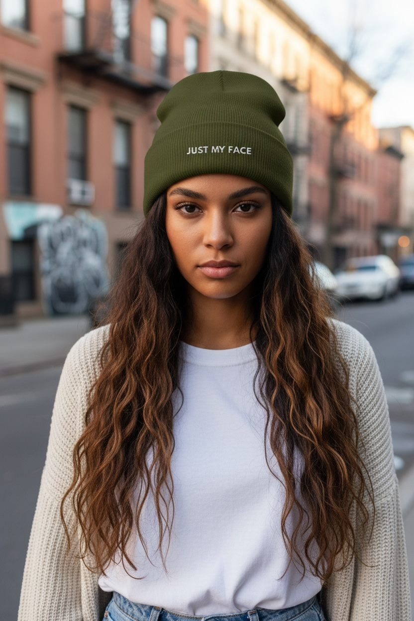 Misunderstood Beanie