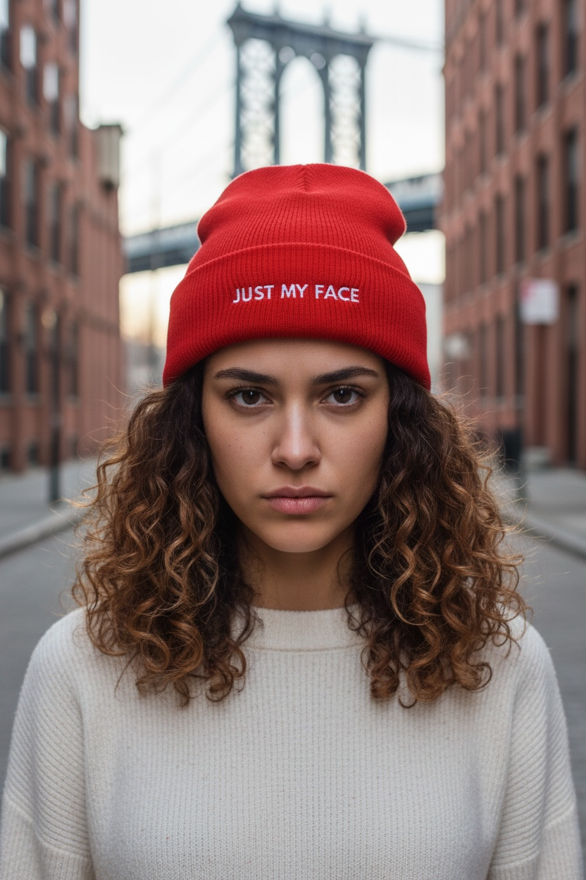 Misunderstood Beanie