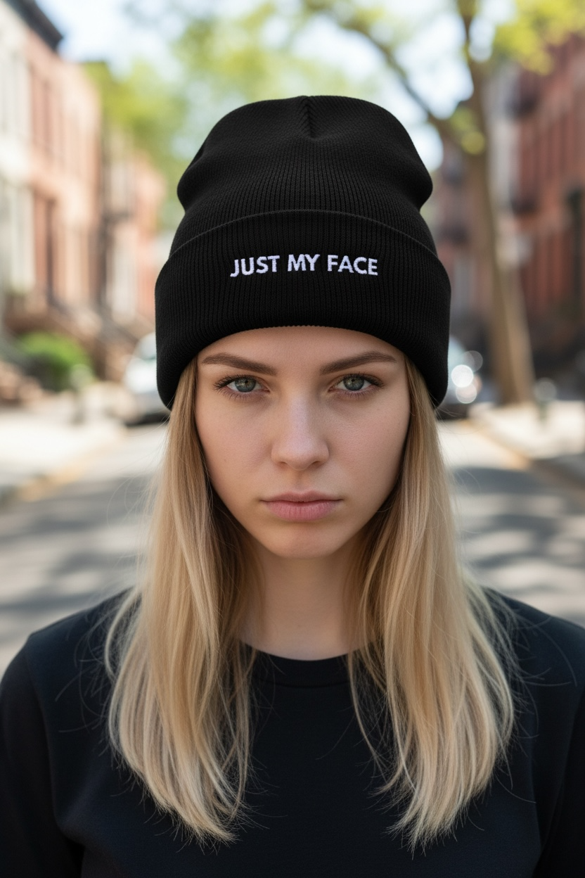 Misunderstood Beanie